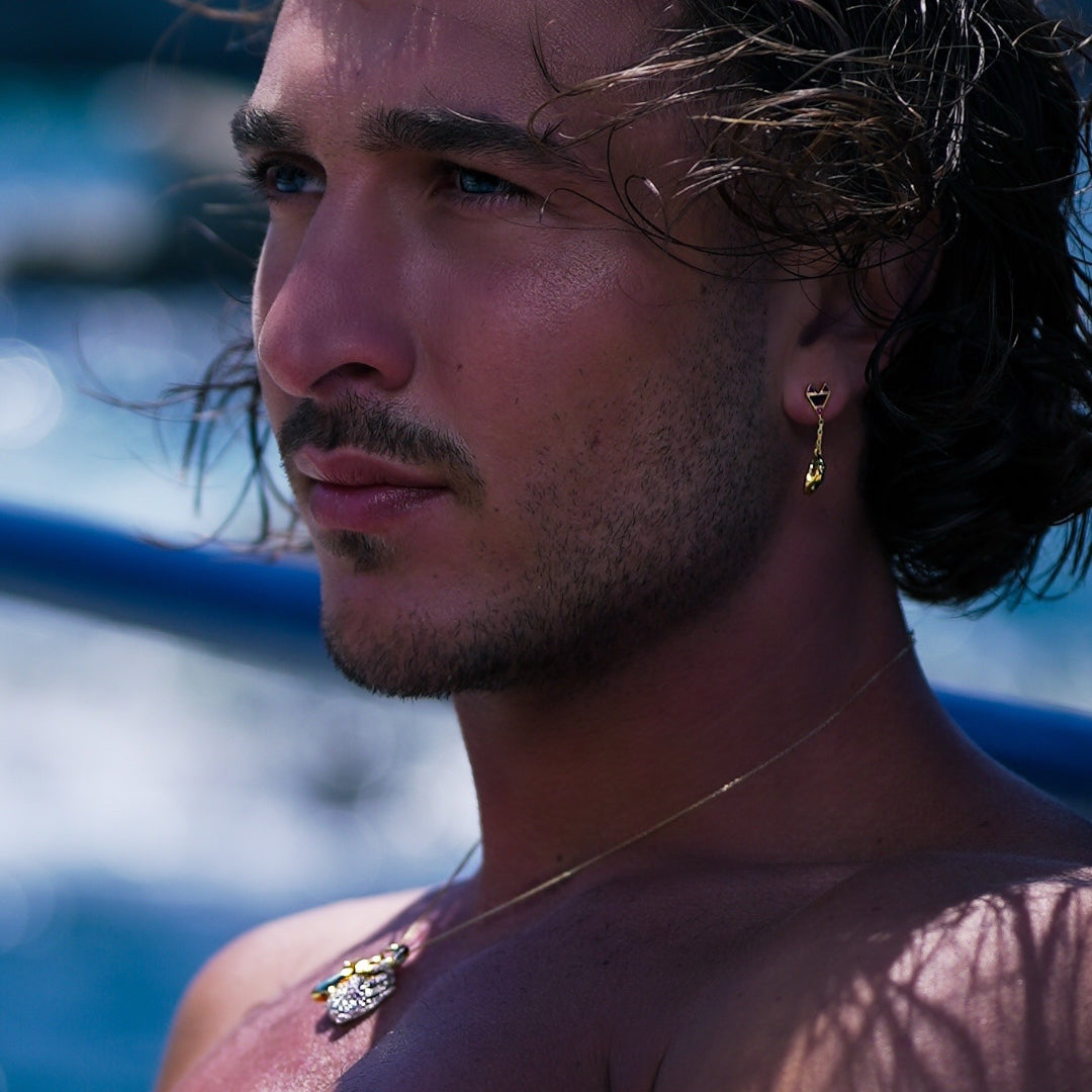 Ma Che Vuoi Earrings