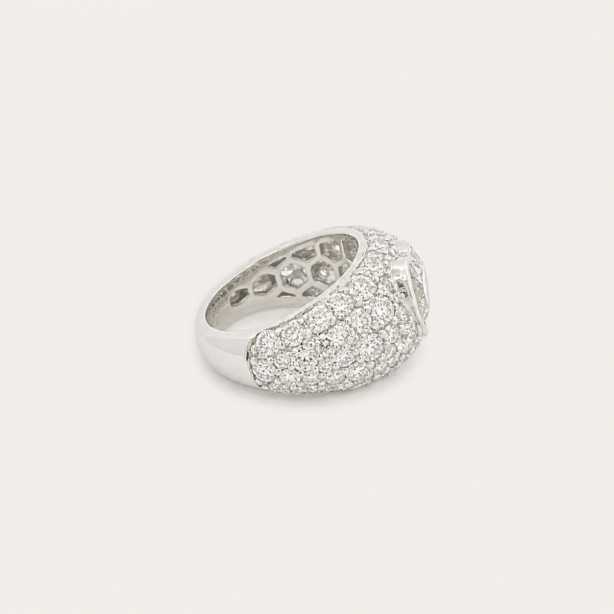 Cuore Nascosto Ring
