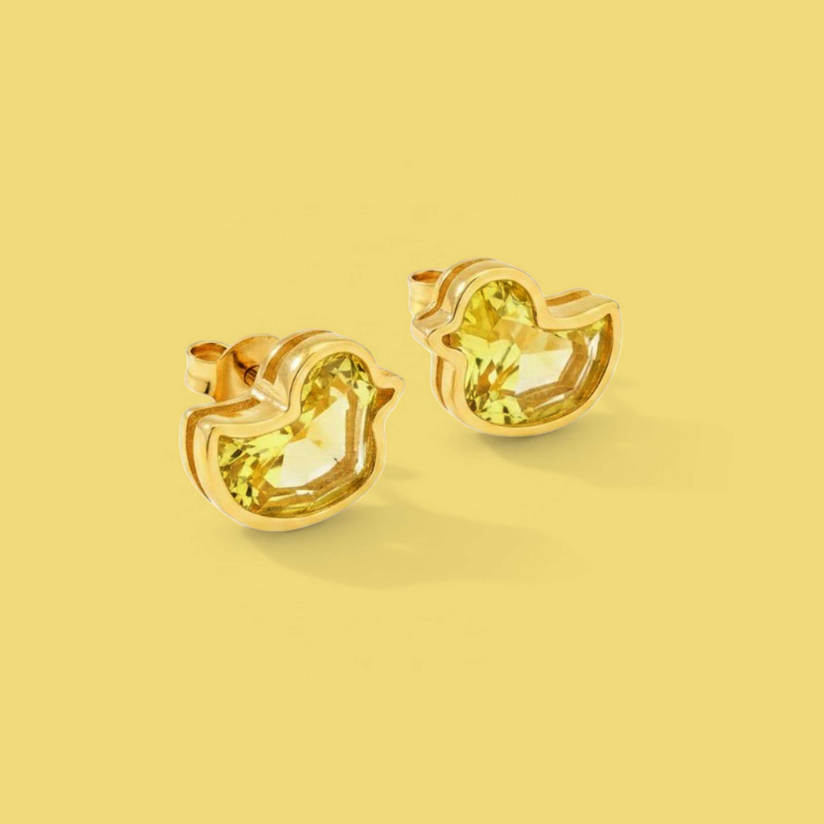 Paperella Earrings