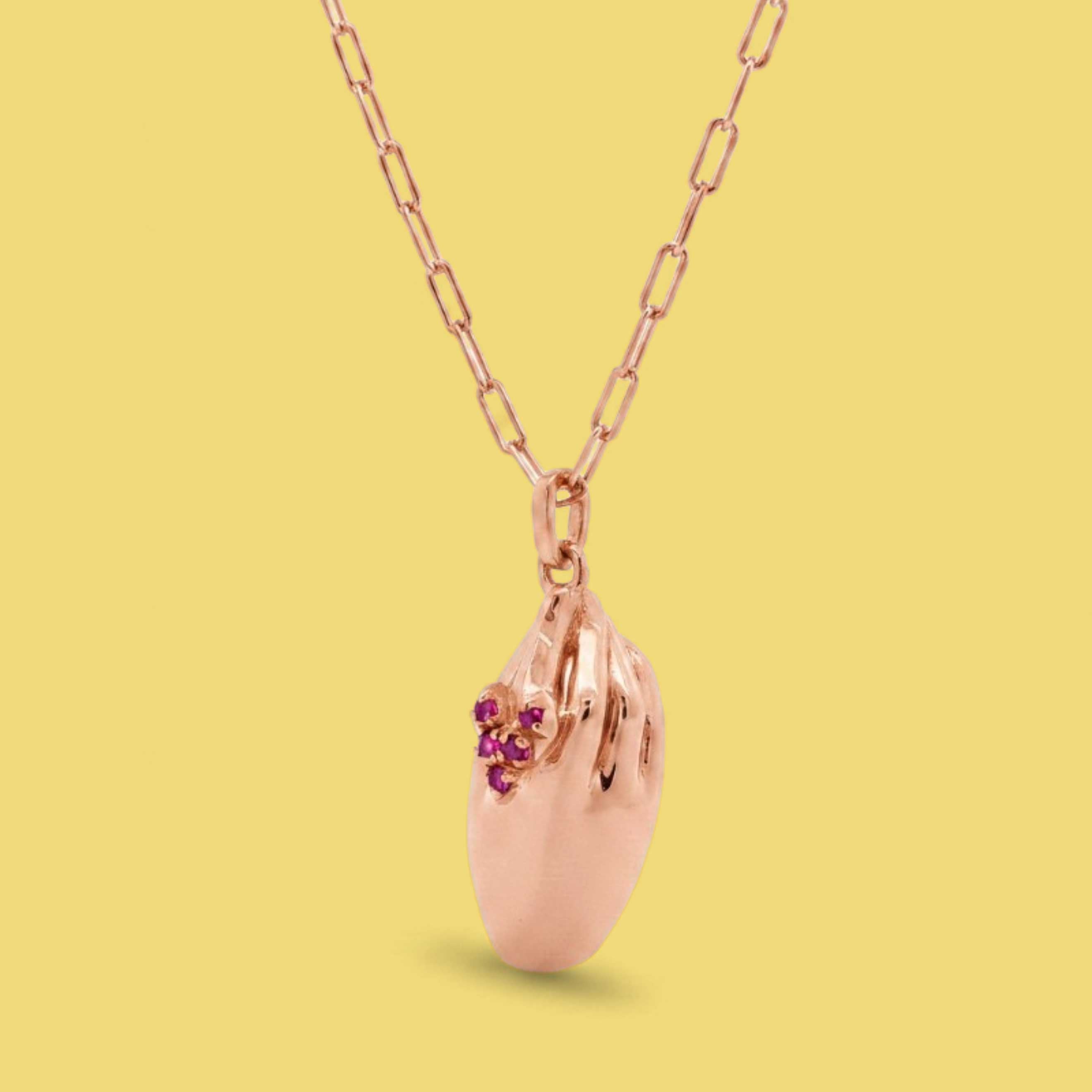 Le pendentif Ma Che Vuoi