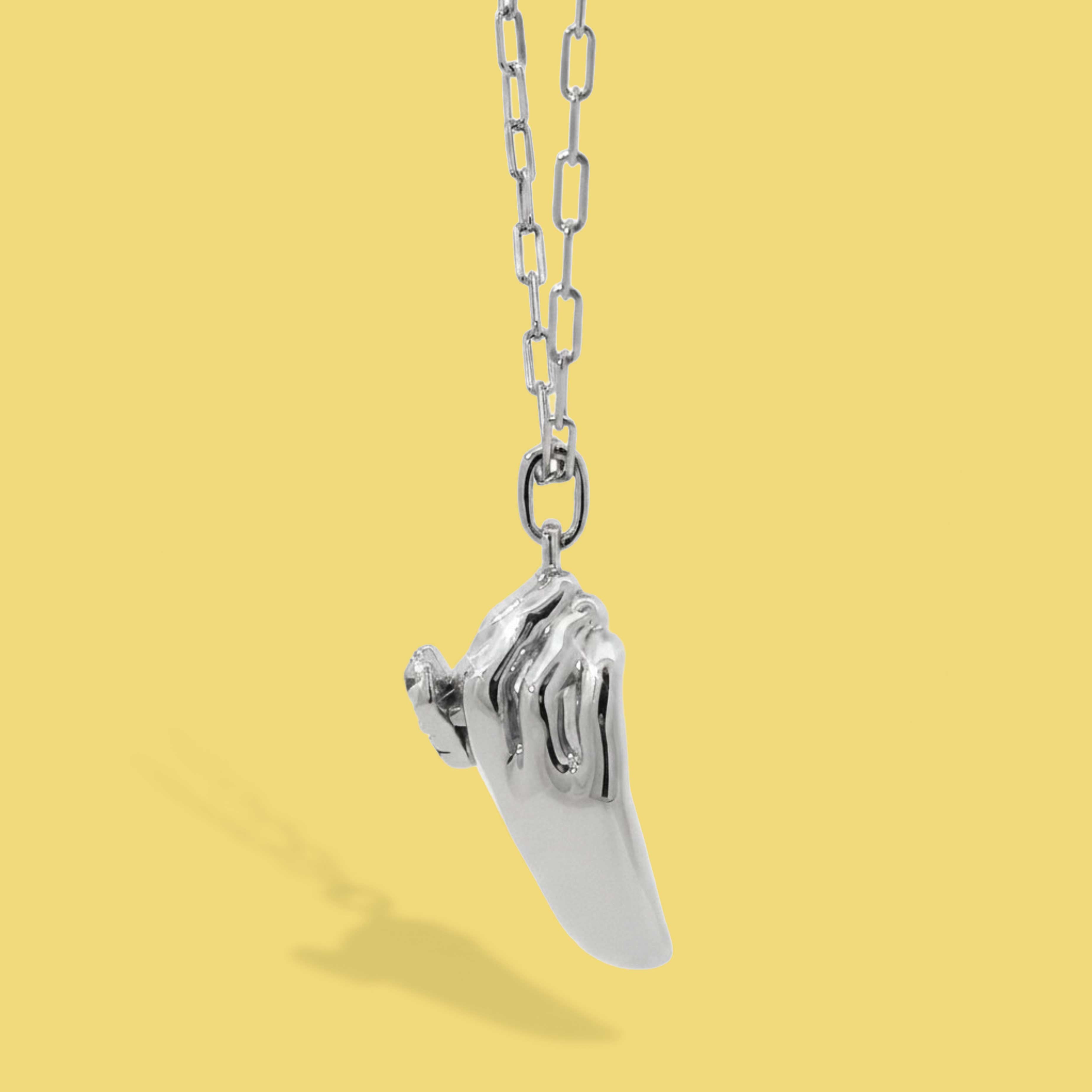 Le pendentif Ma Che Vuoi