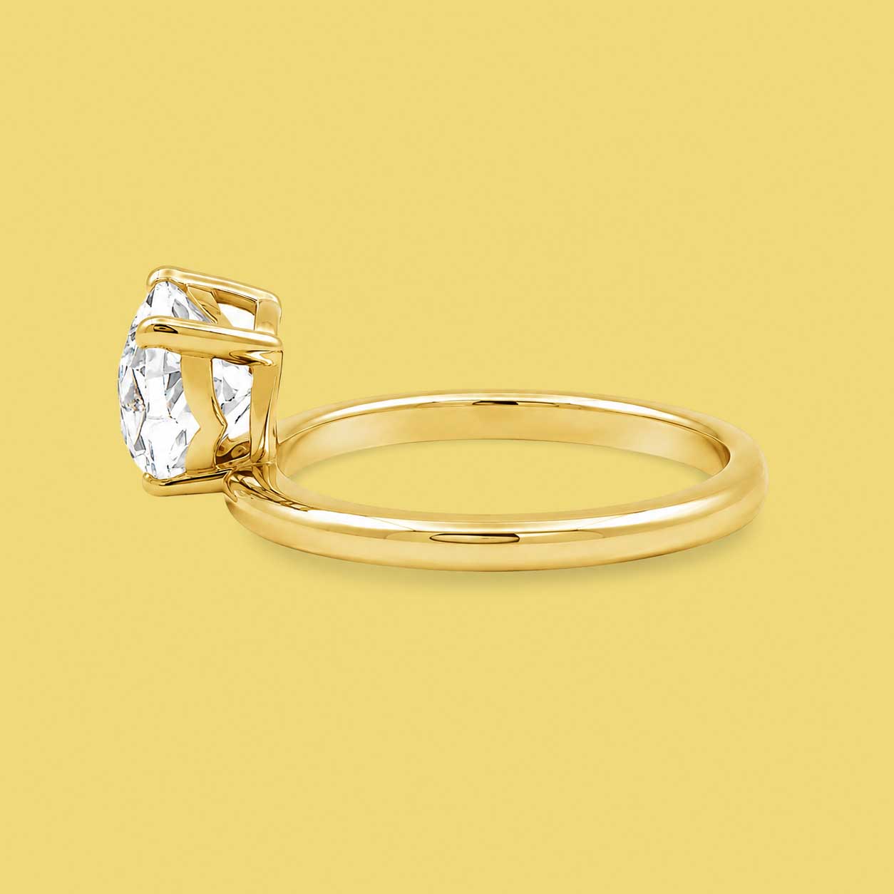 La bague Farfalla Bianca