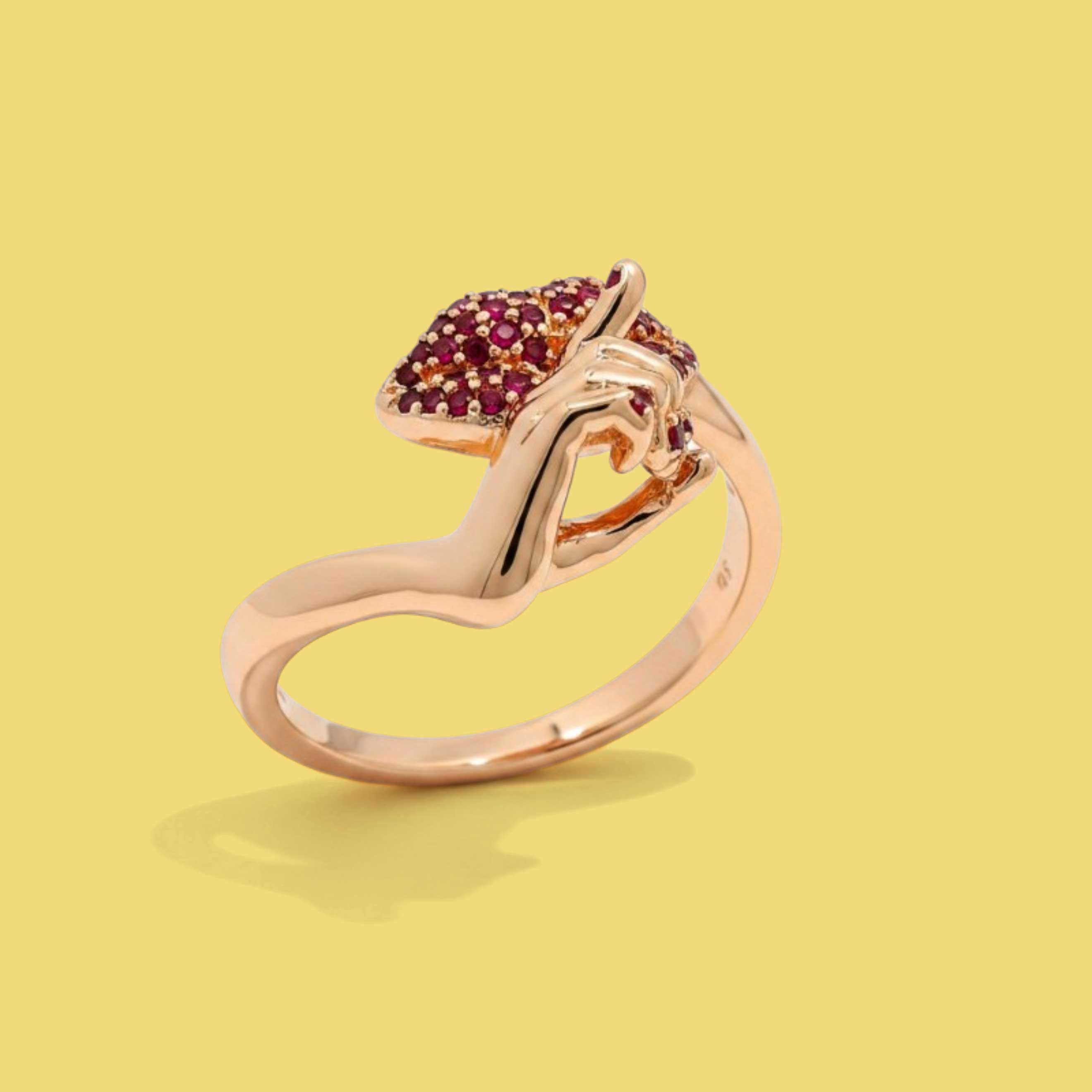 Stare Zitto Ring