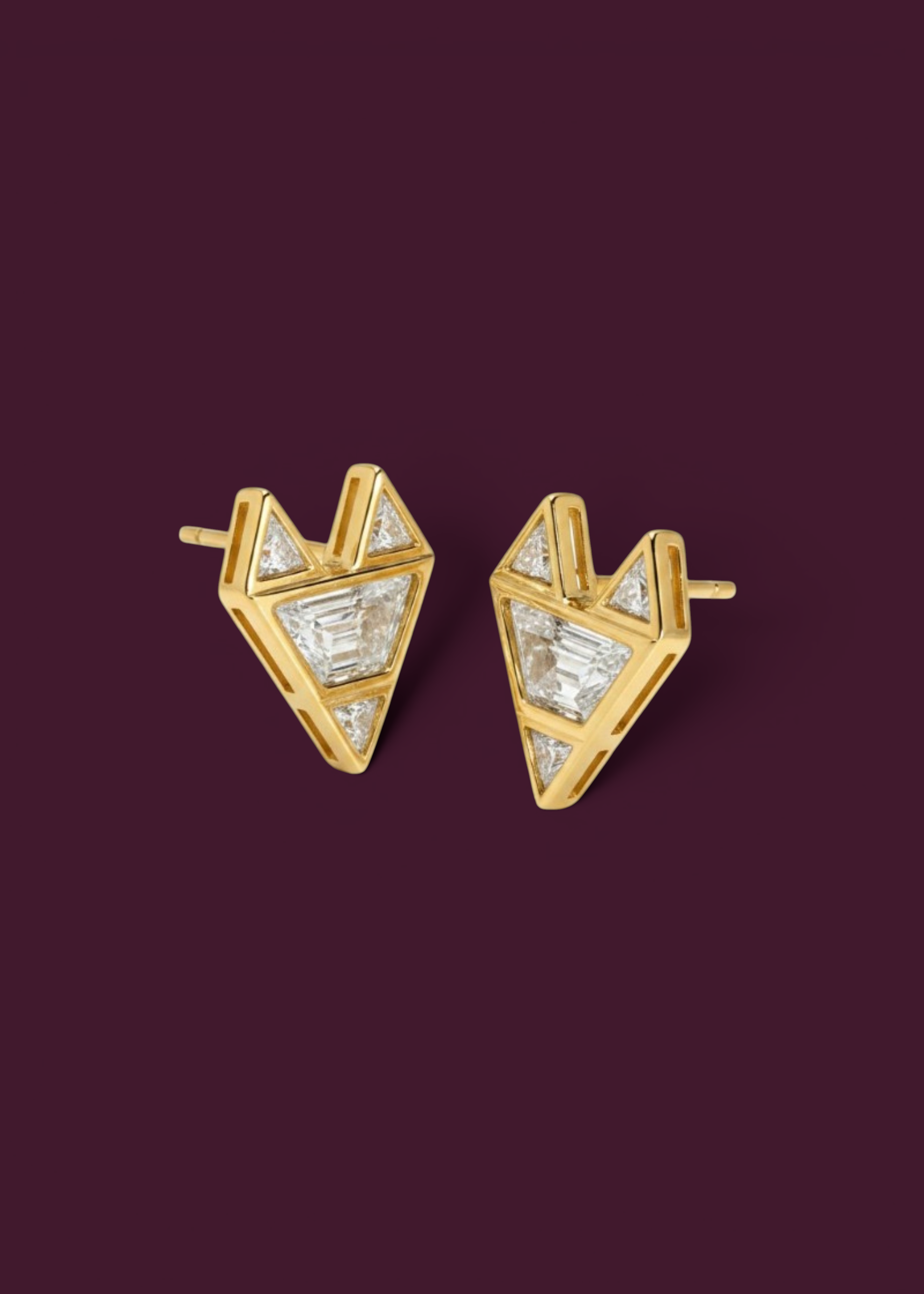 Il Volpetto Earrings