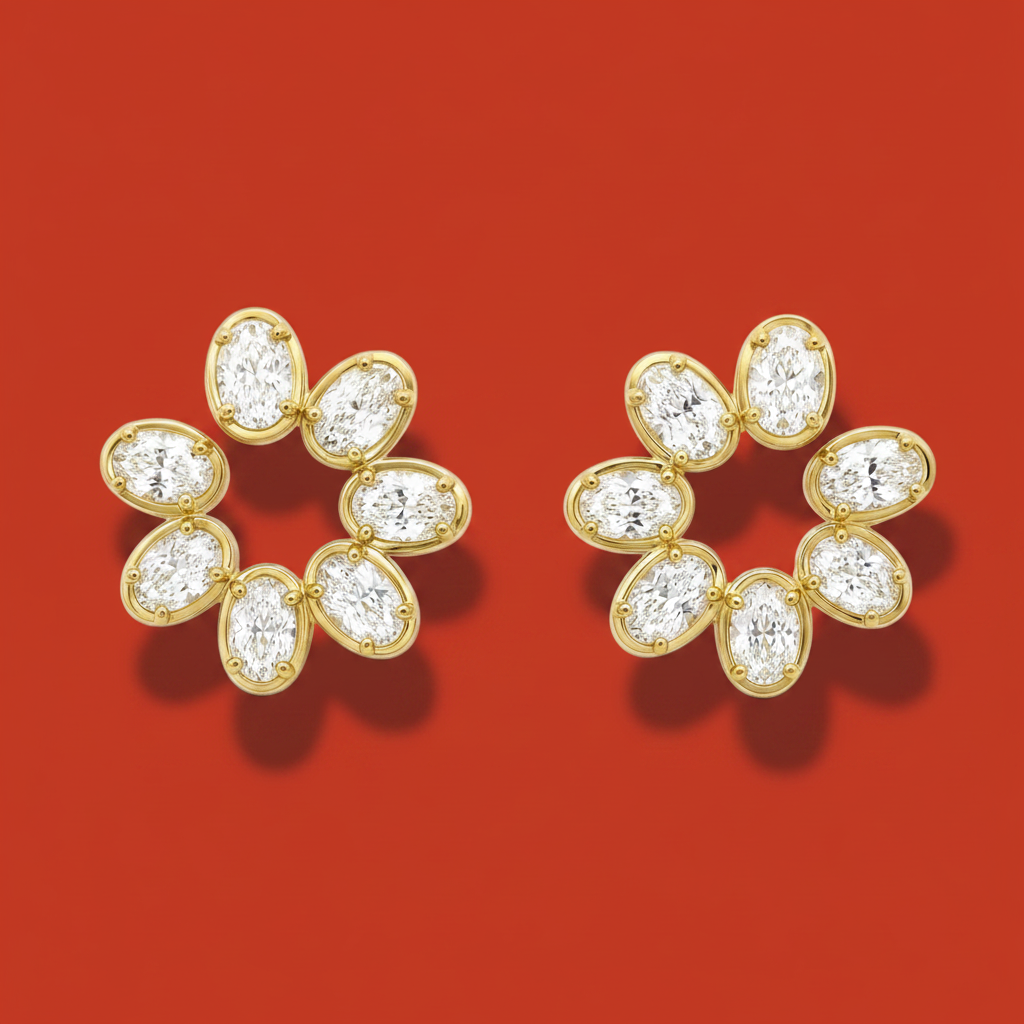 Dinamismo Earrings