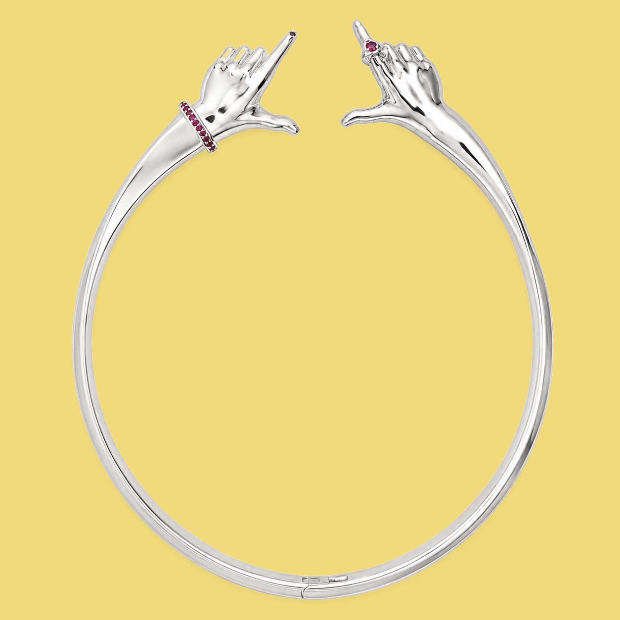 Ti Faccio Così Collar