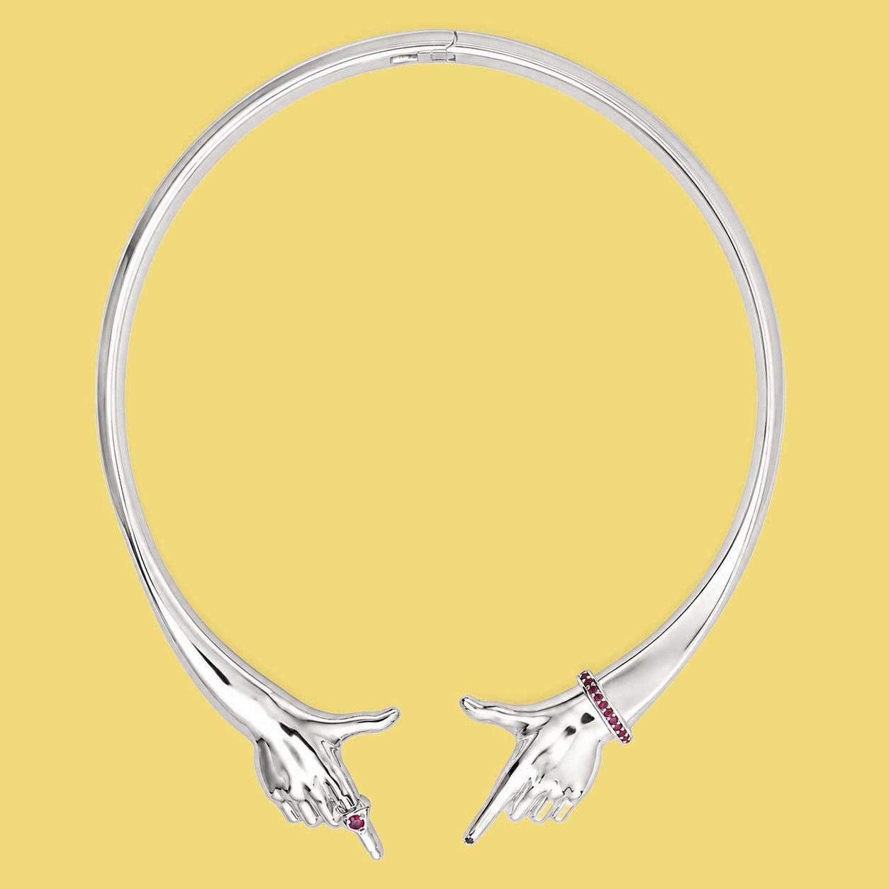 Ti Faccio Così Collar