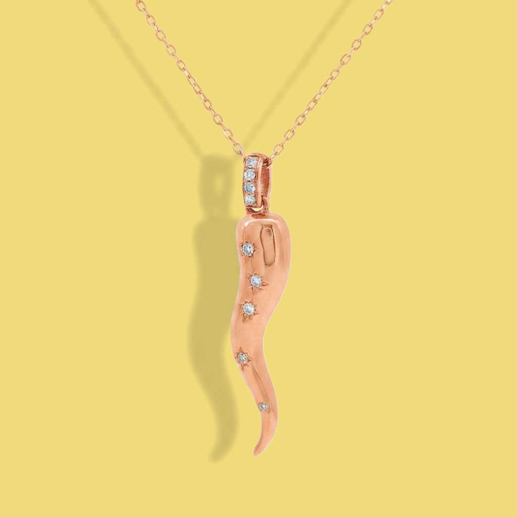 Cornicello Pendant