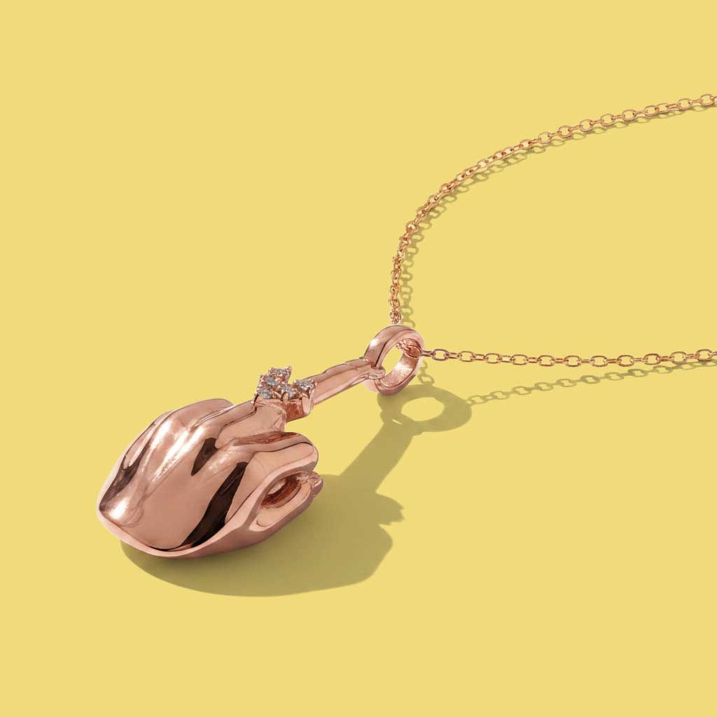 Milano Borsa Pendant