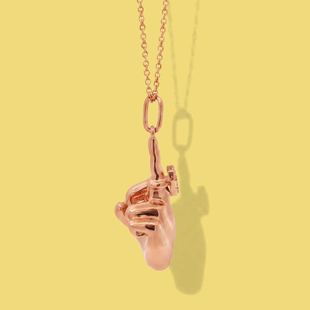 Milano Borsa Pendant