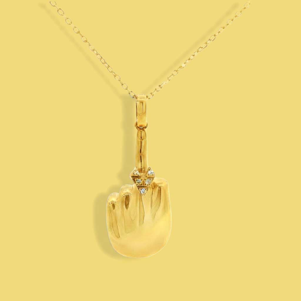 Milano Borsa Pendant