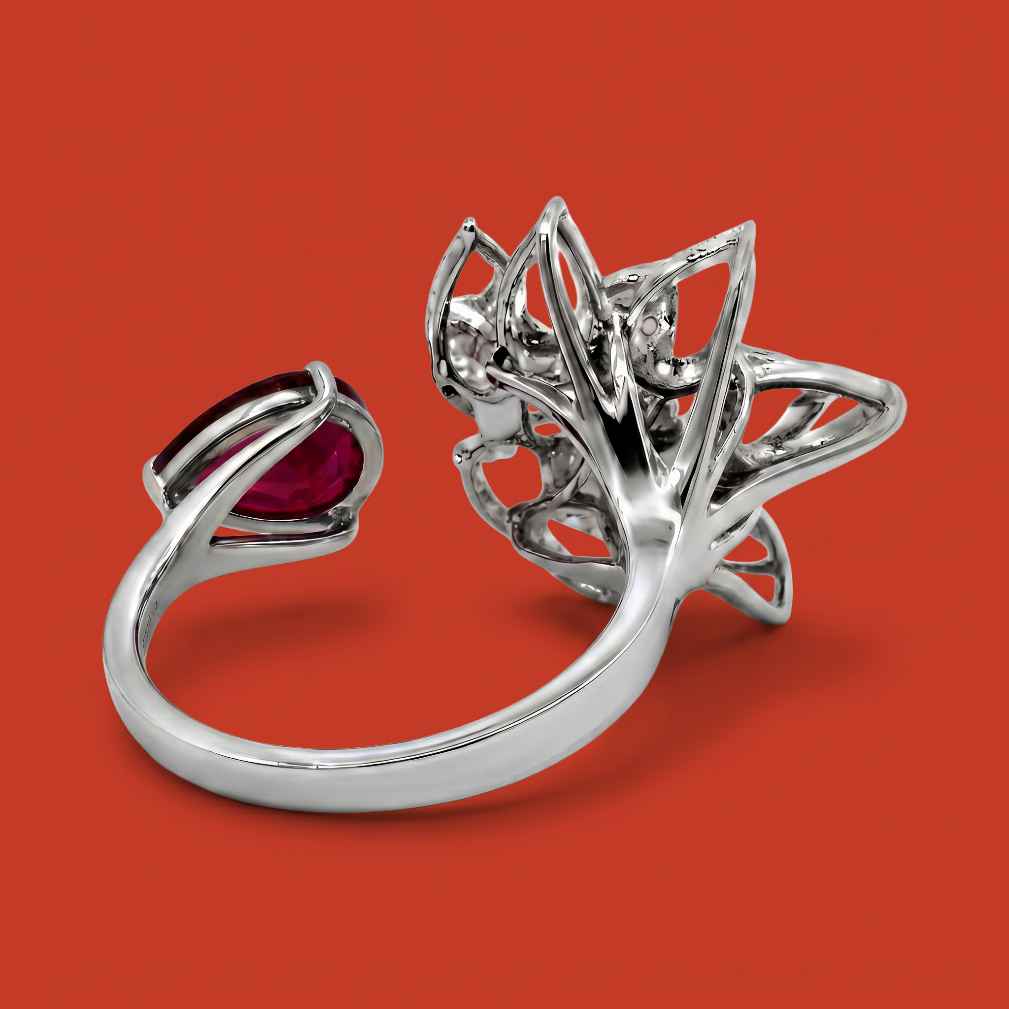 Il Fuoco Ring