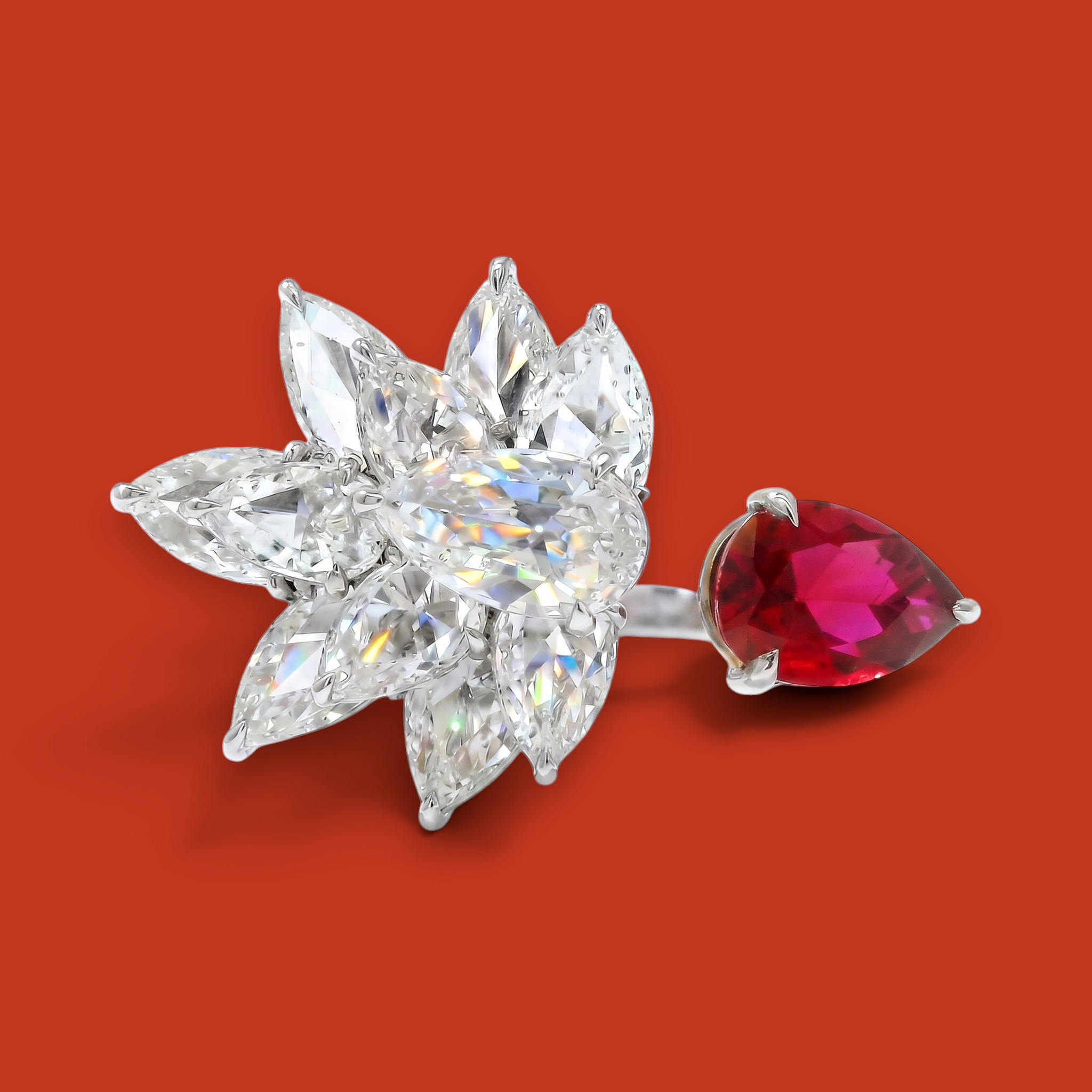 Il Fuoco Ring