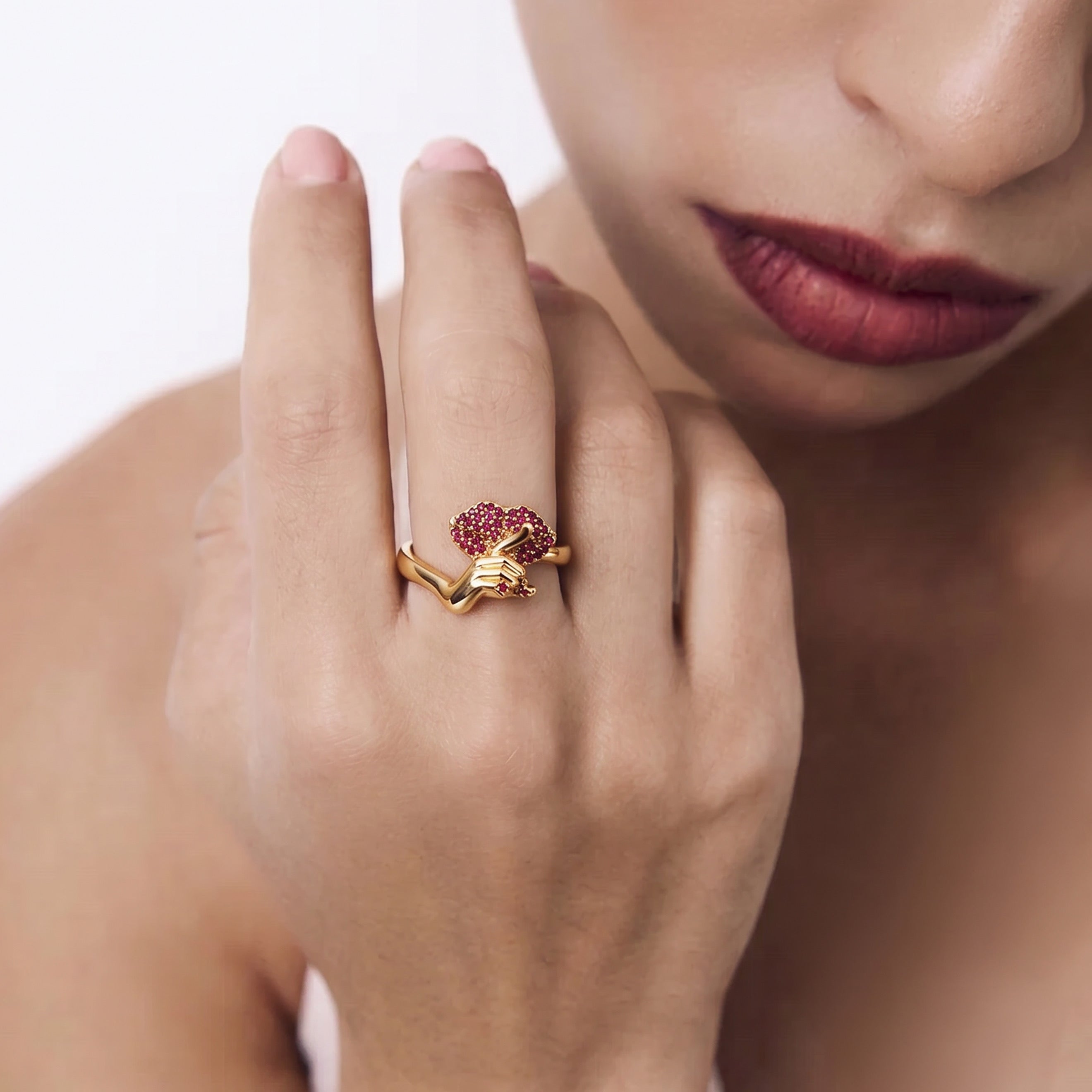 Stare Zitto Ring