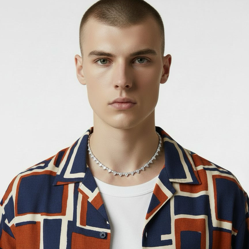 Collar de tenis Lo Scudo