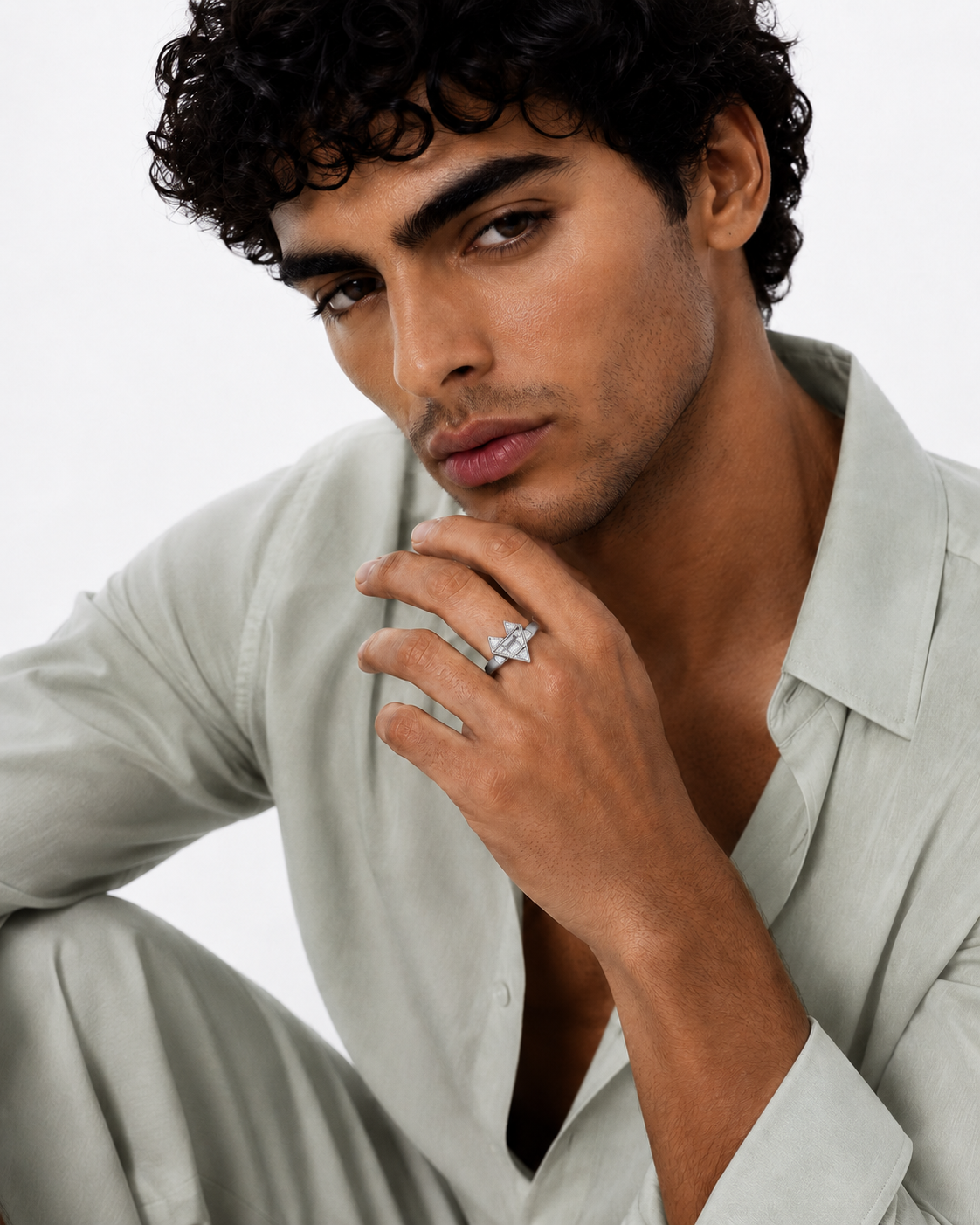 La bague Volpetto