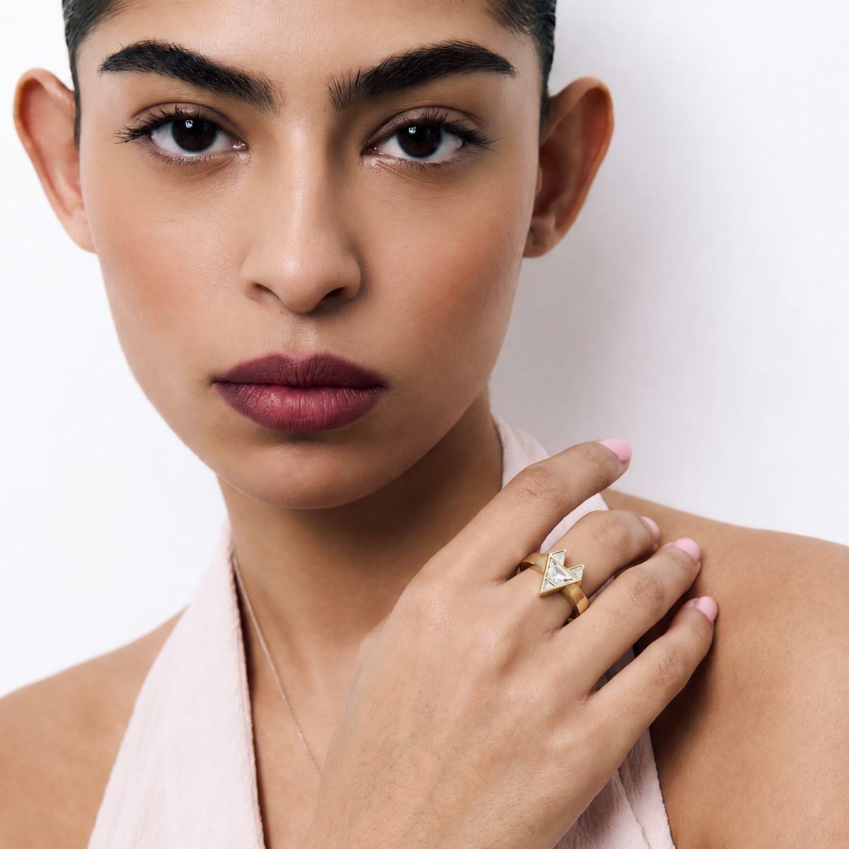 La bague Volpetto