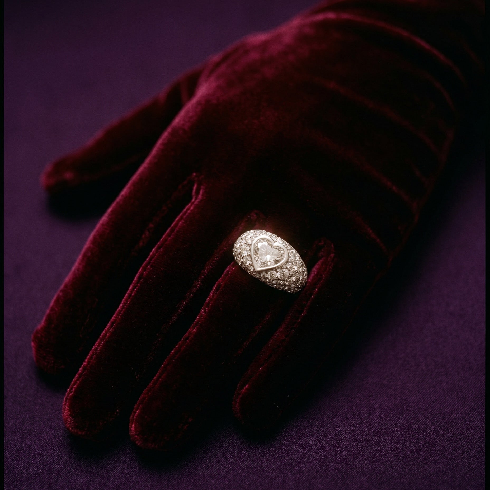 Cuore Nascosto Ring