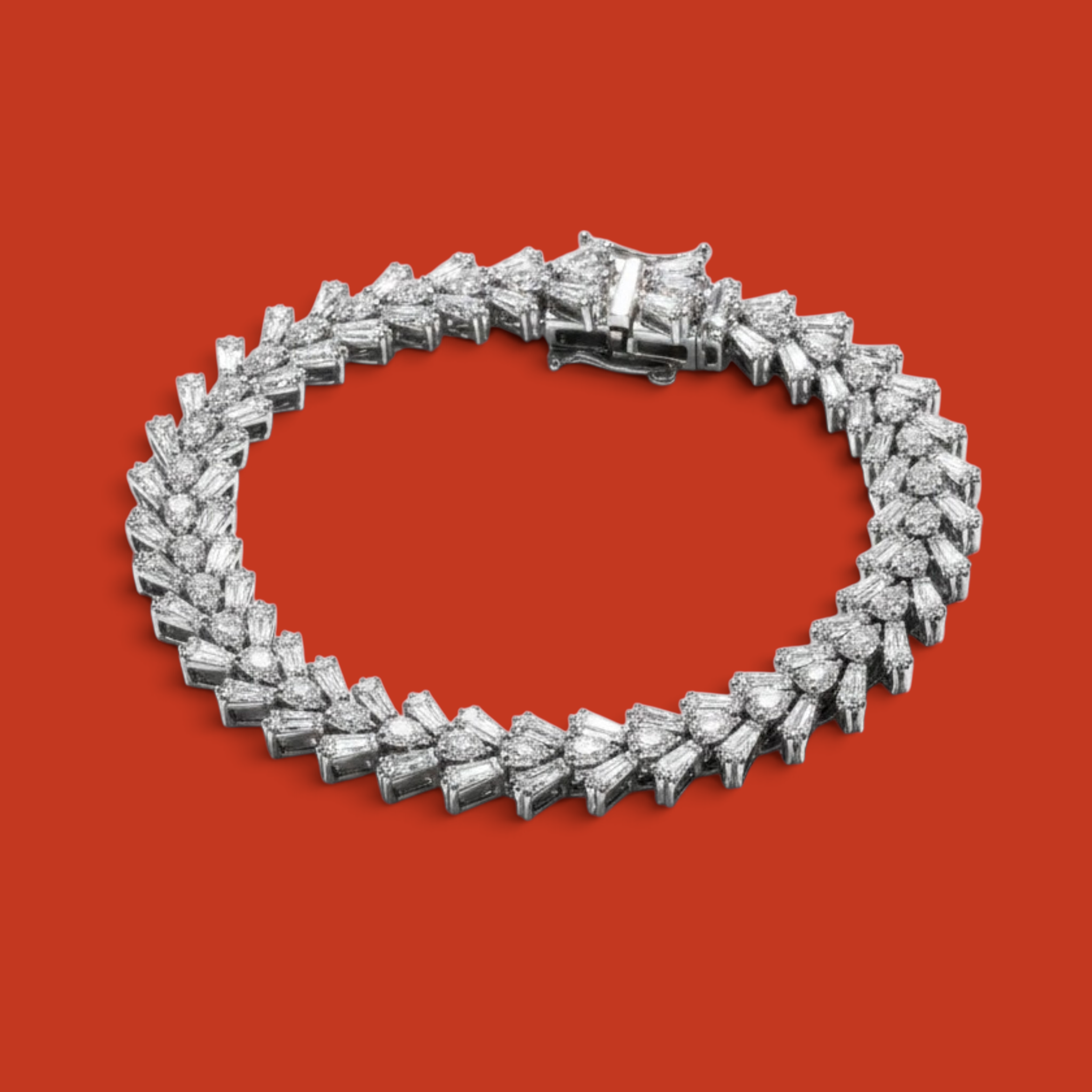 Le bracelet tennis Autodromo