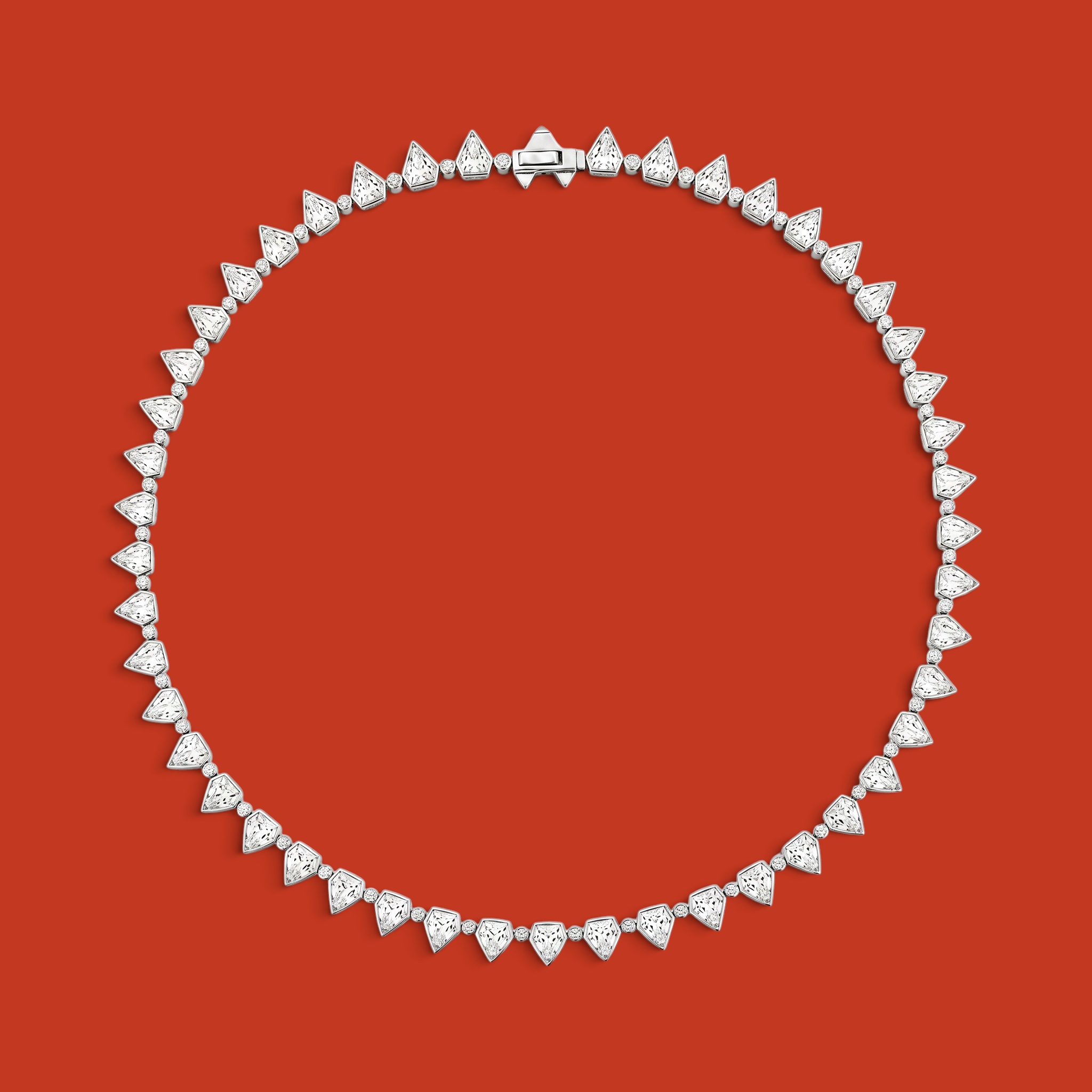 Collar de tenis Lo Scudo