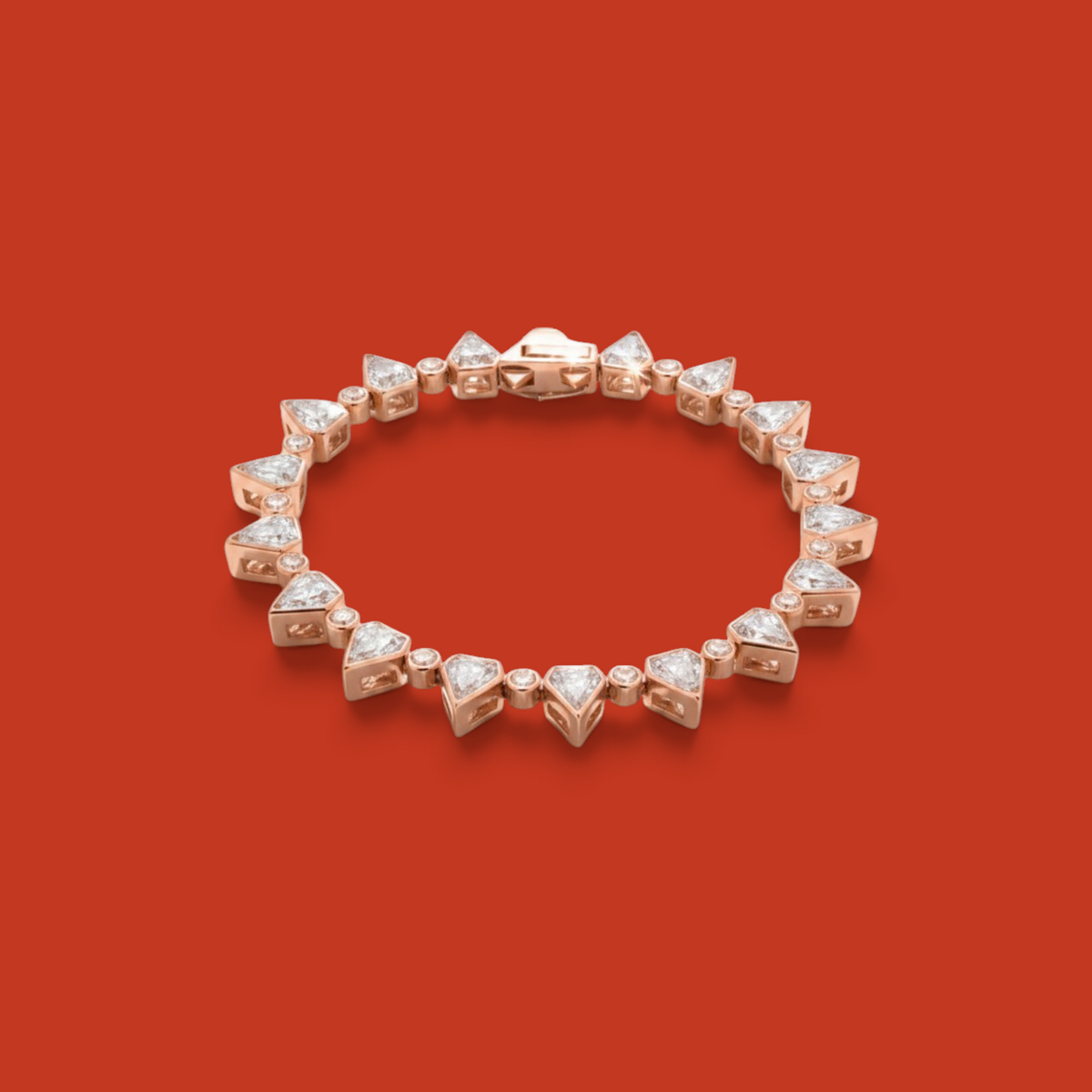 Le bracelet tennis Scudo