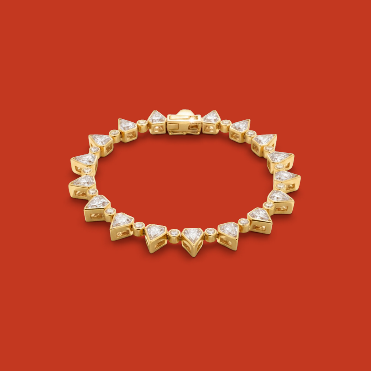 Le bracelet tennis Scudo