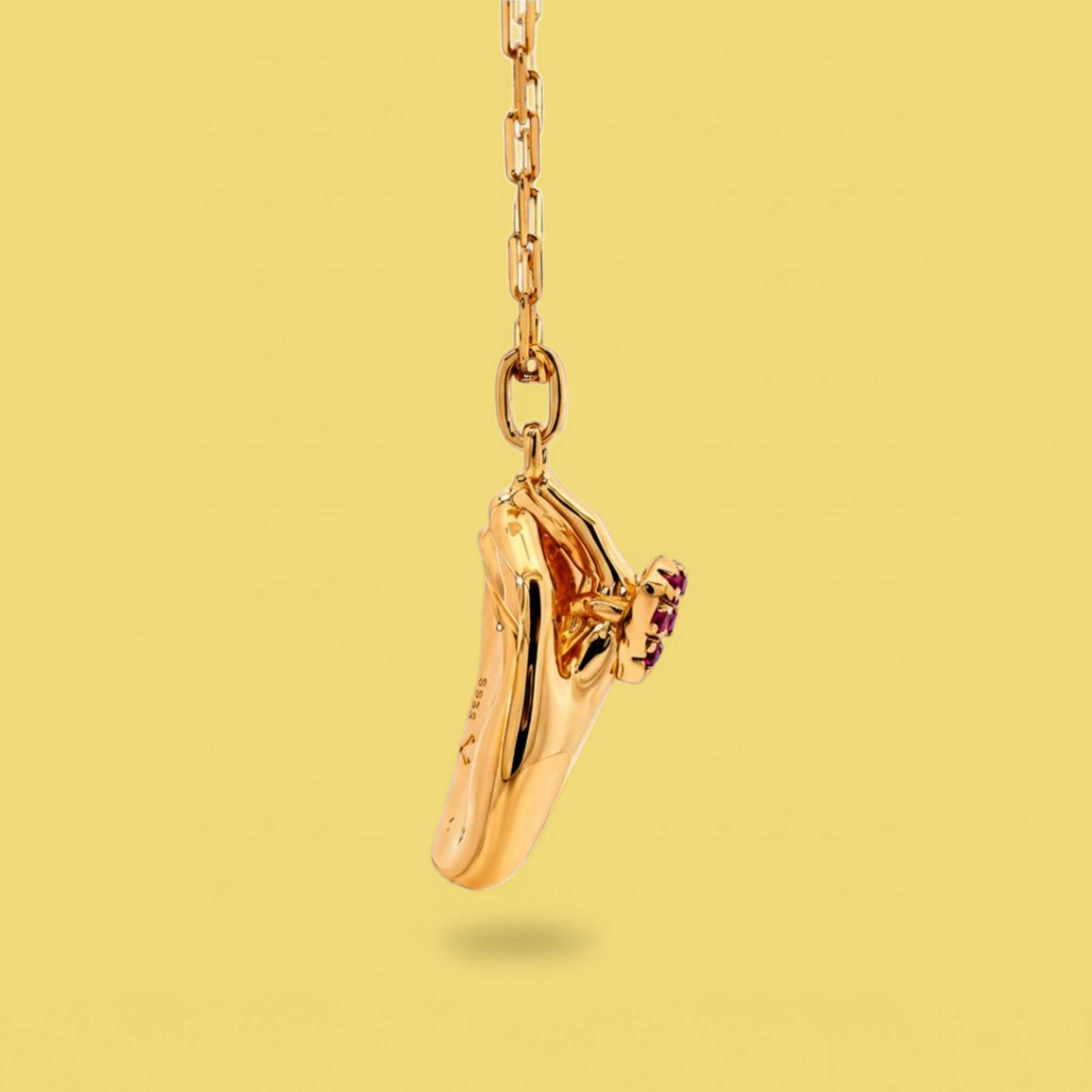 Le pendentif Ma Che Vuoi