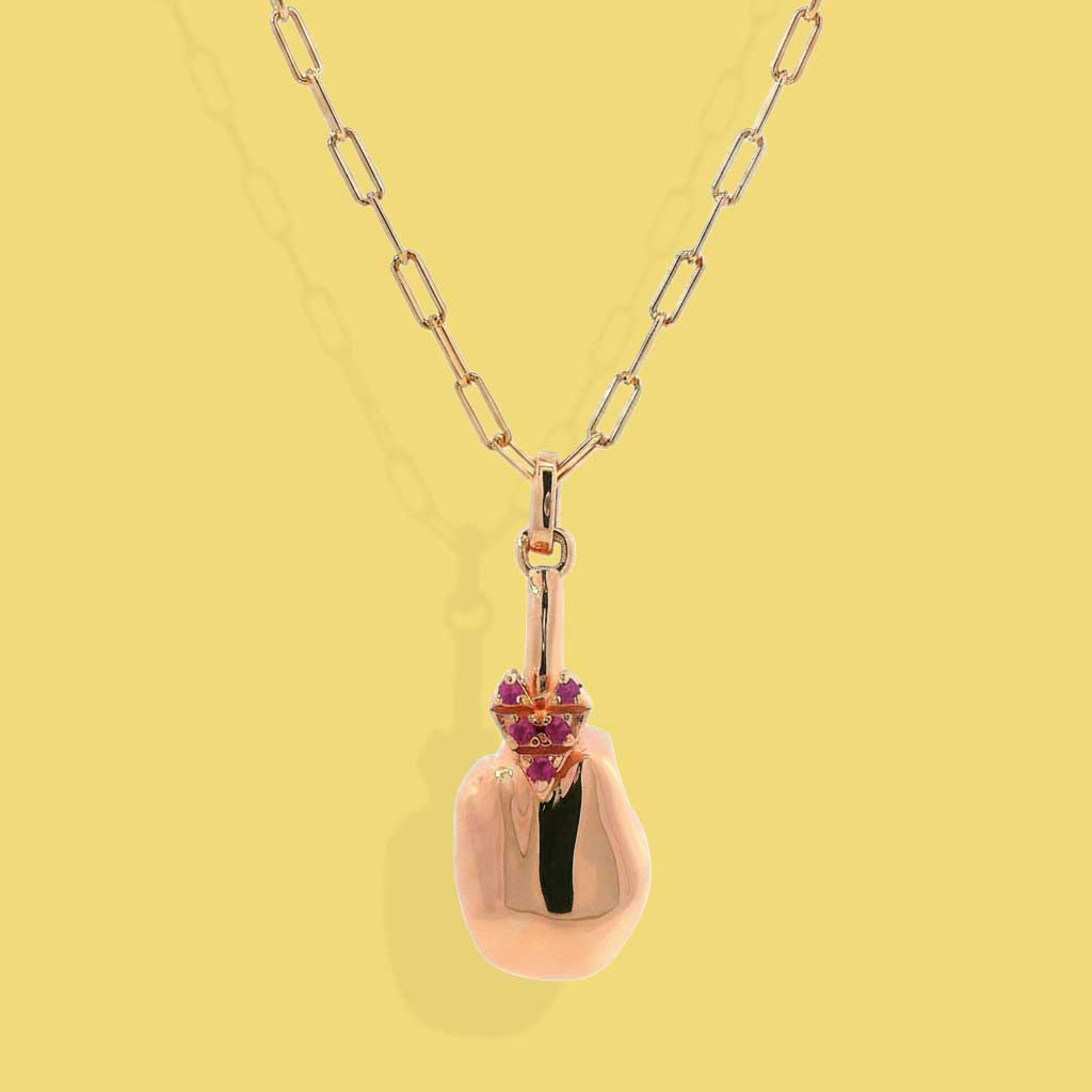 Milano Borsa Pendant