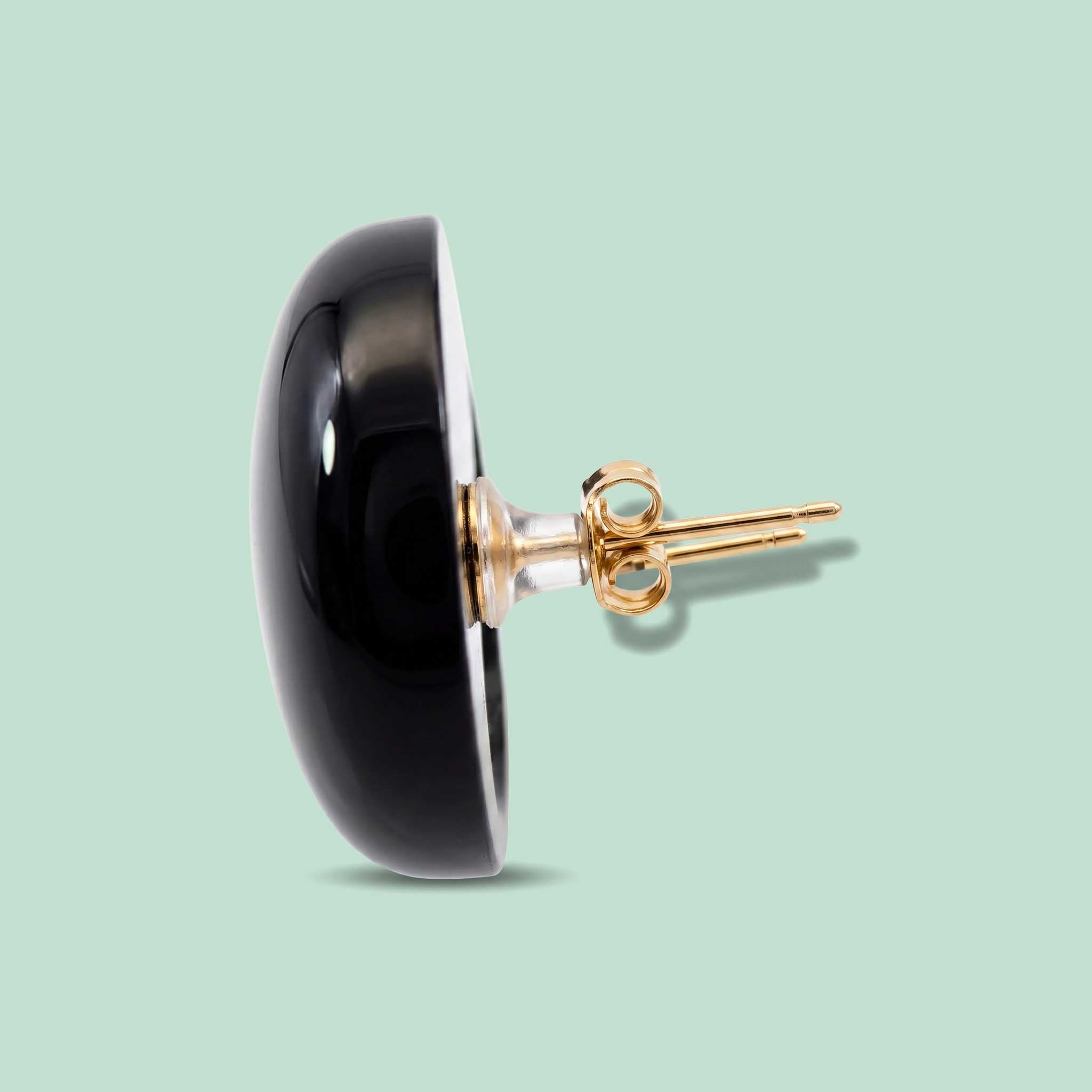 Pietra Nera Earrings