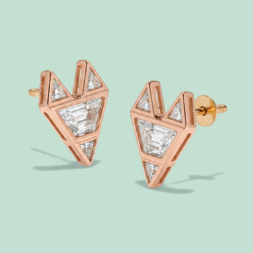 La Volpina Earrings