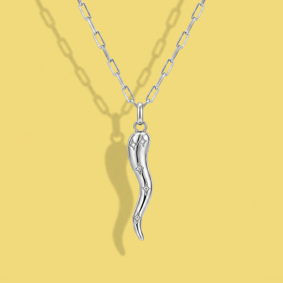 Cornicello Pendant