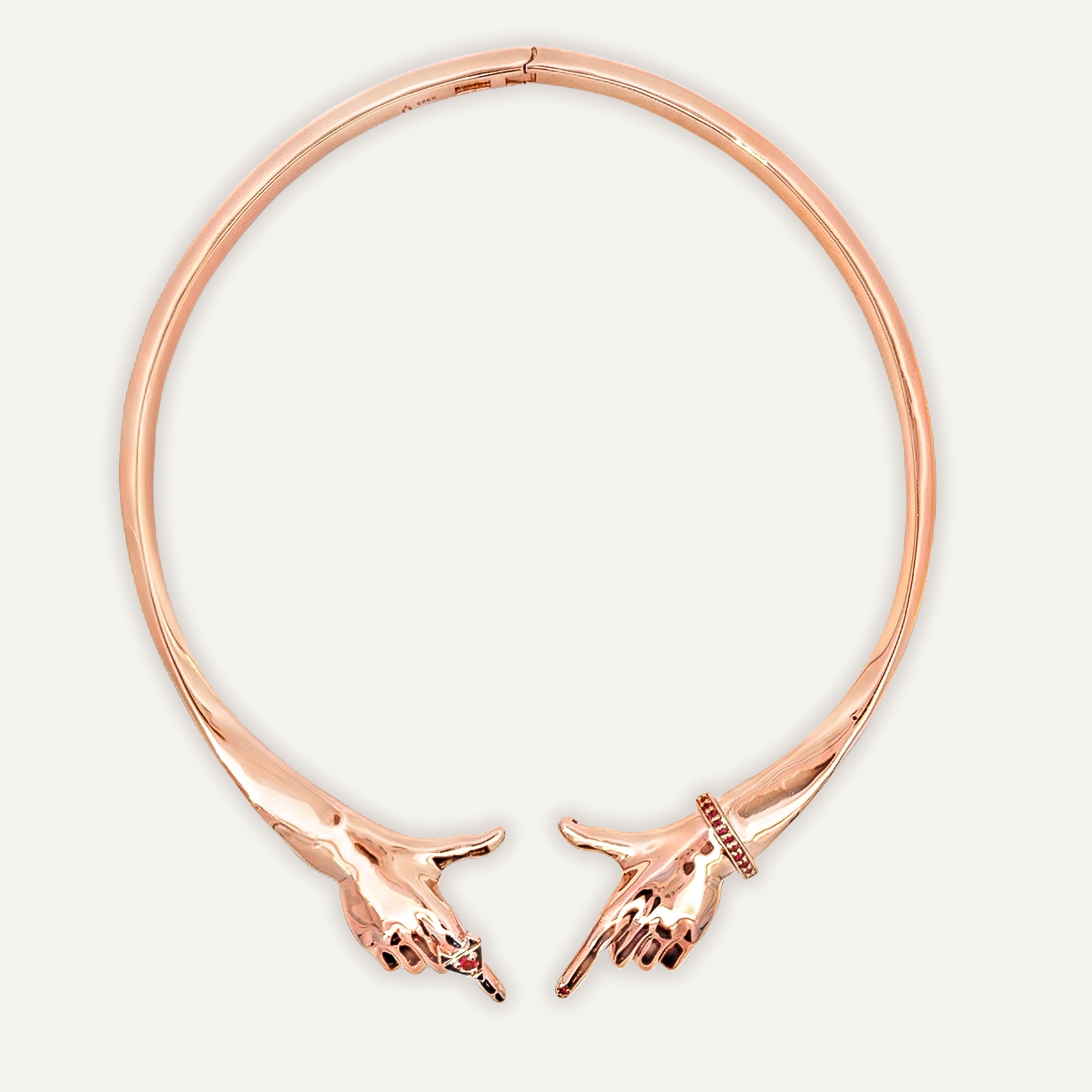 Ti Faccio Così Collar