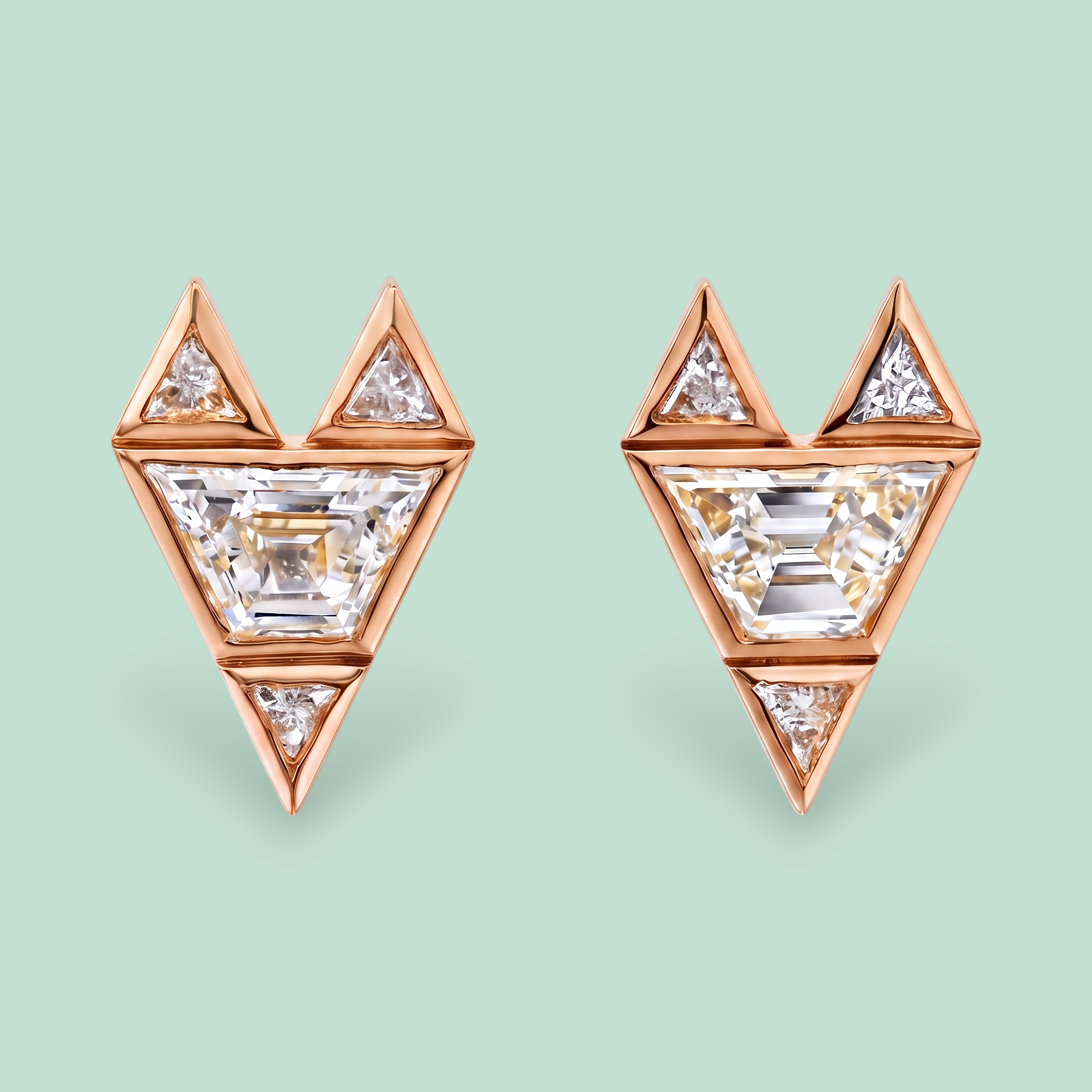 Il Volpetto Earrings