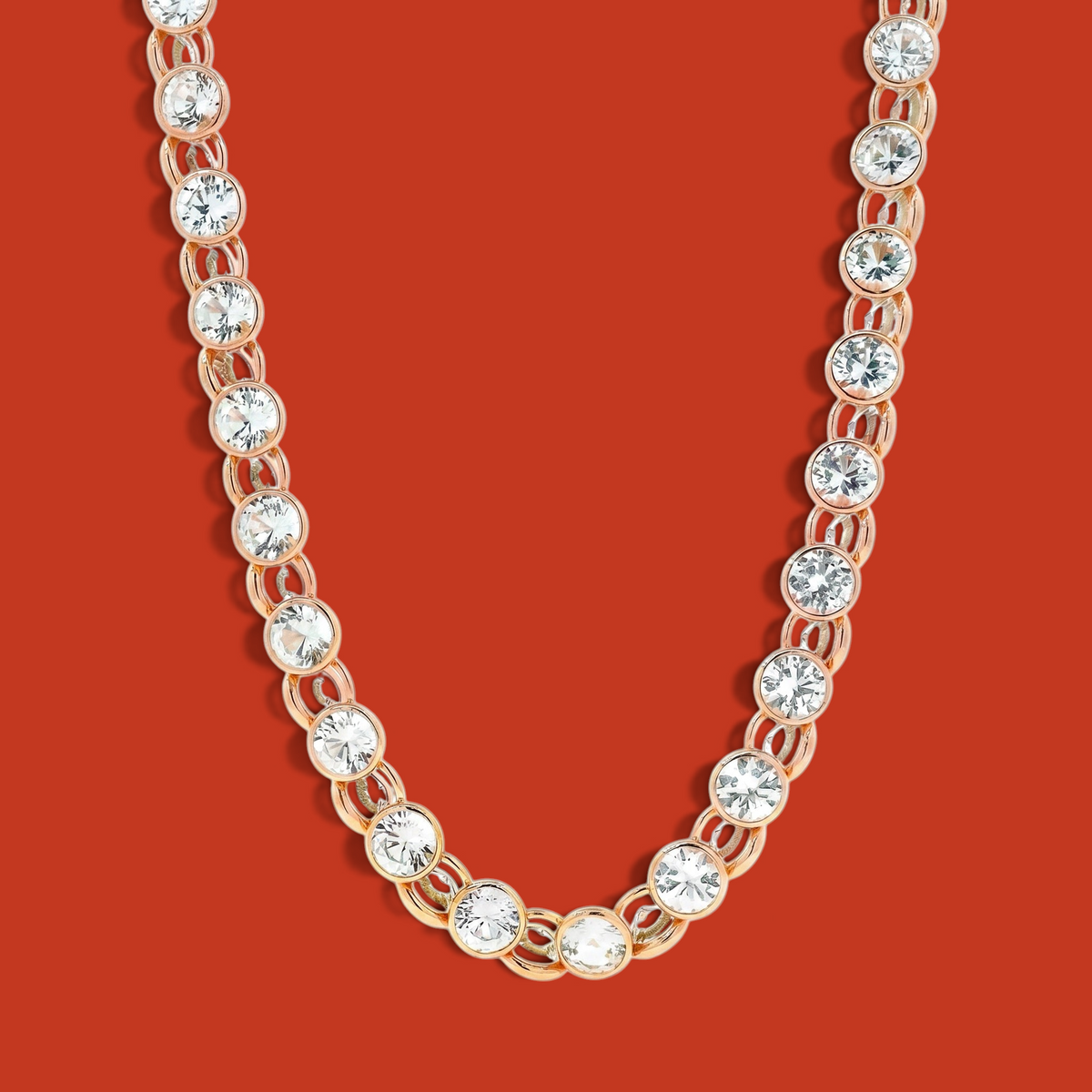 Le collier tennis Velocità