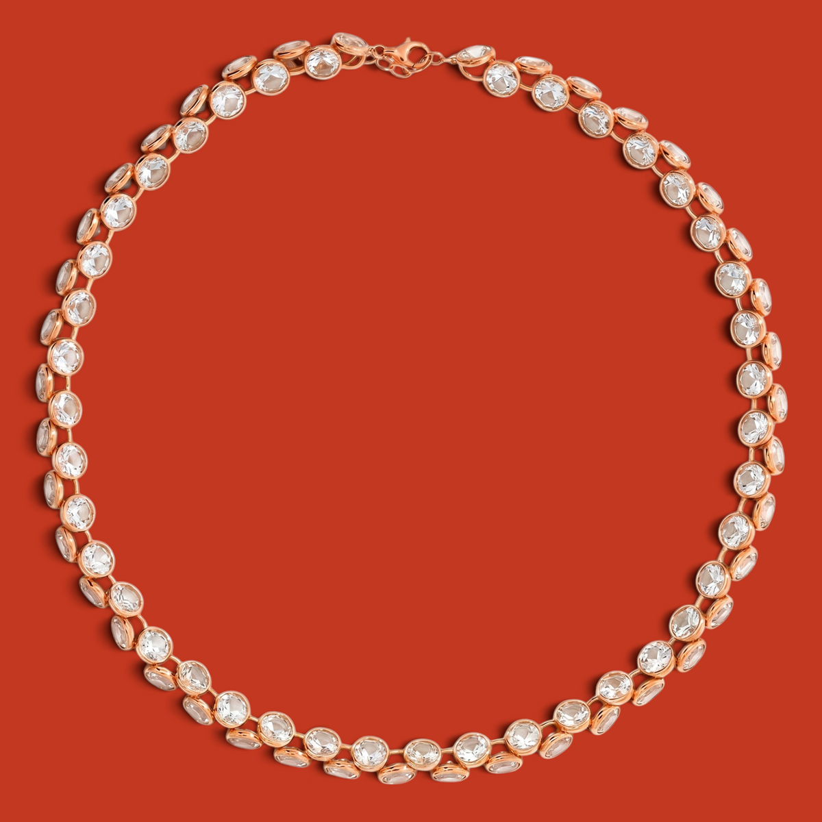 Le collier tennis Velocità
