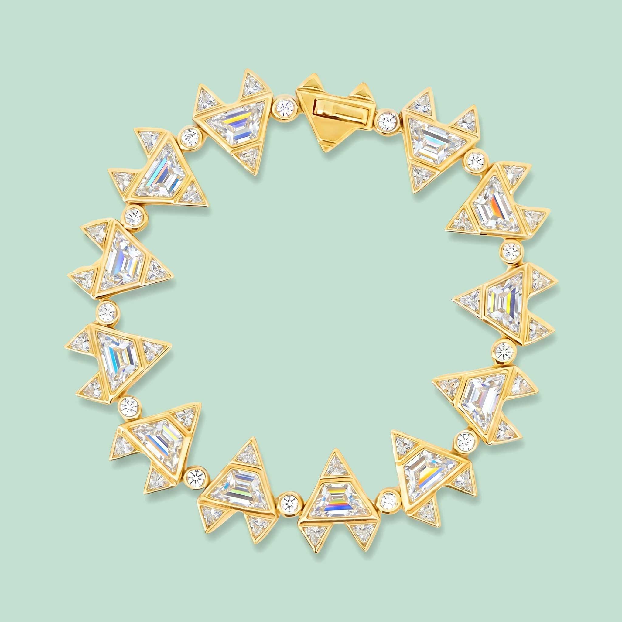 Il Volpaccio Tennis Bracelet
