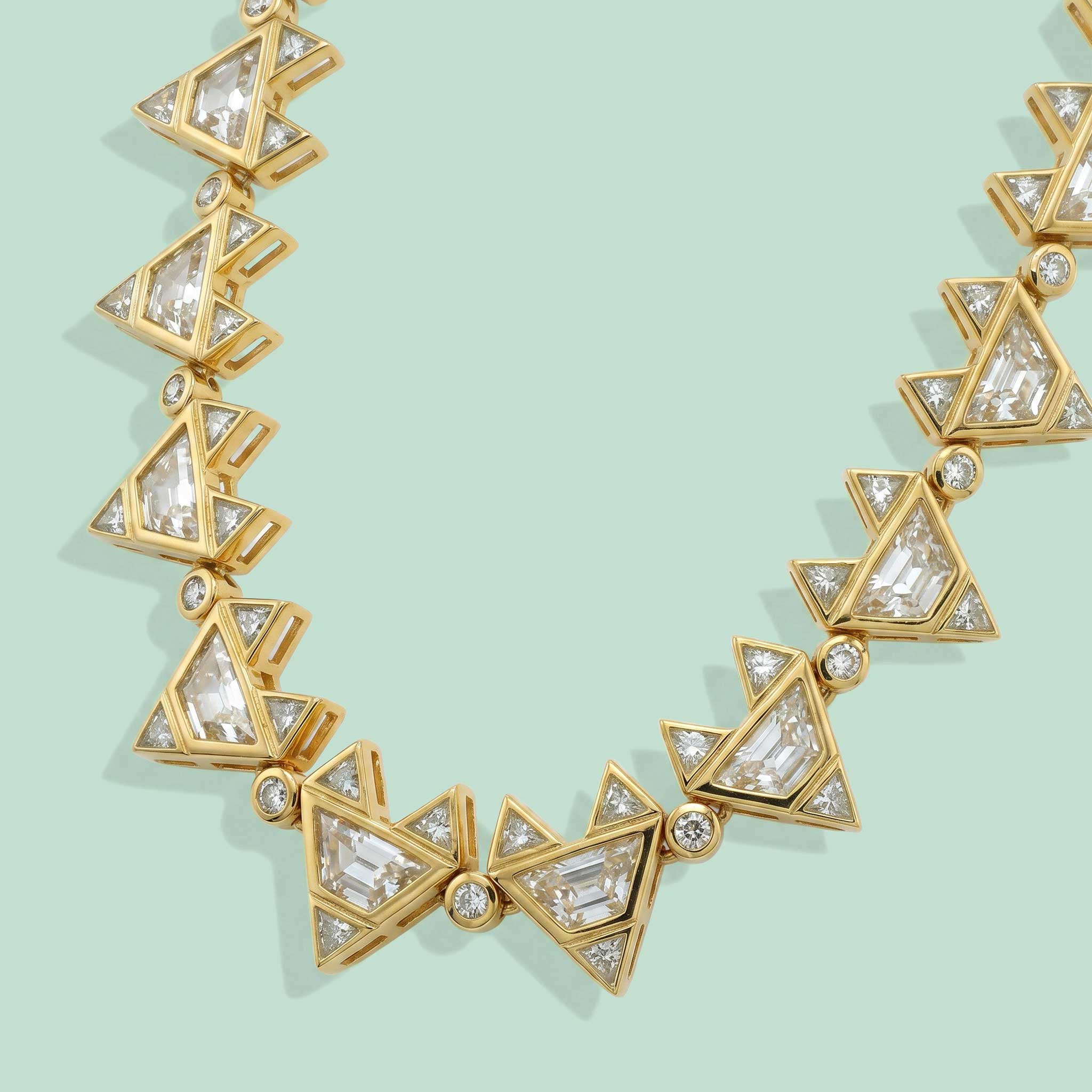 Il Volpaccio Tennis Necklace