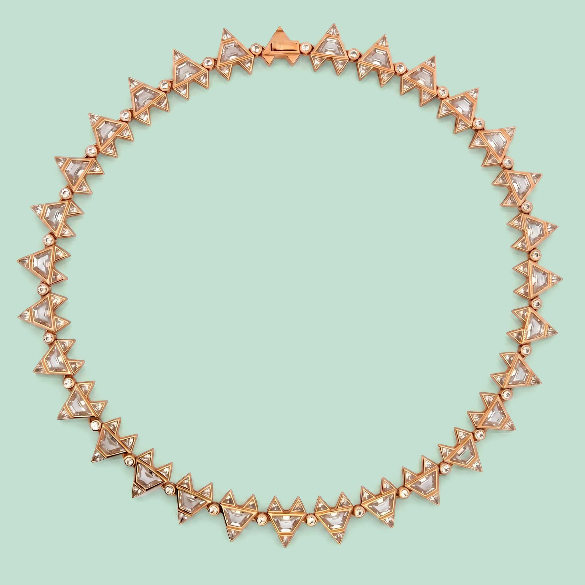 Il Volpaccio Tennis Necklace
