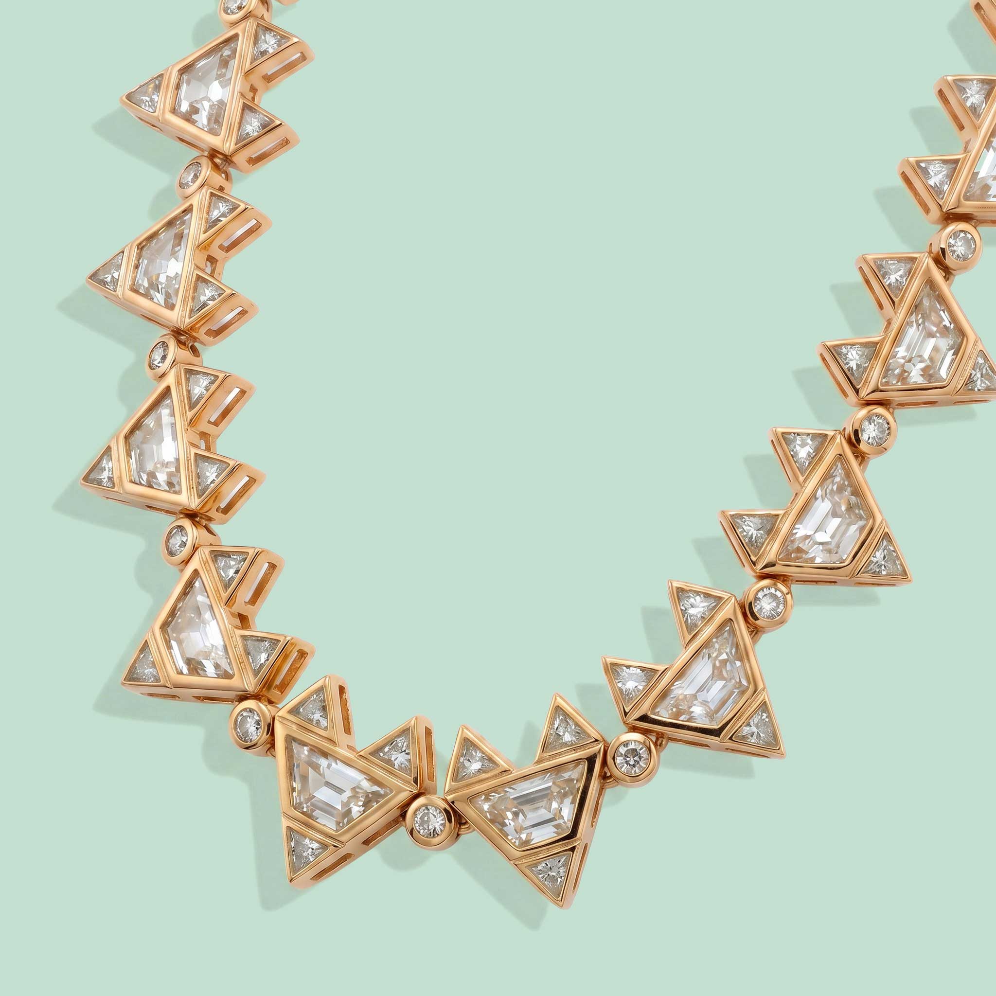 Il Volpaccio Tennis Necklace
