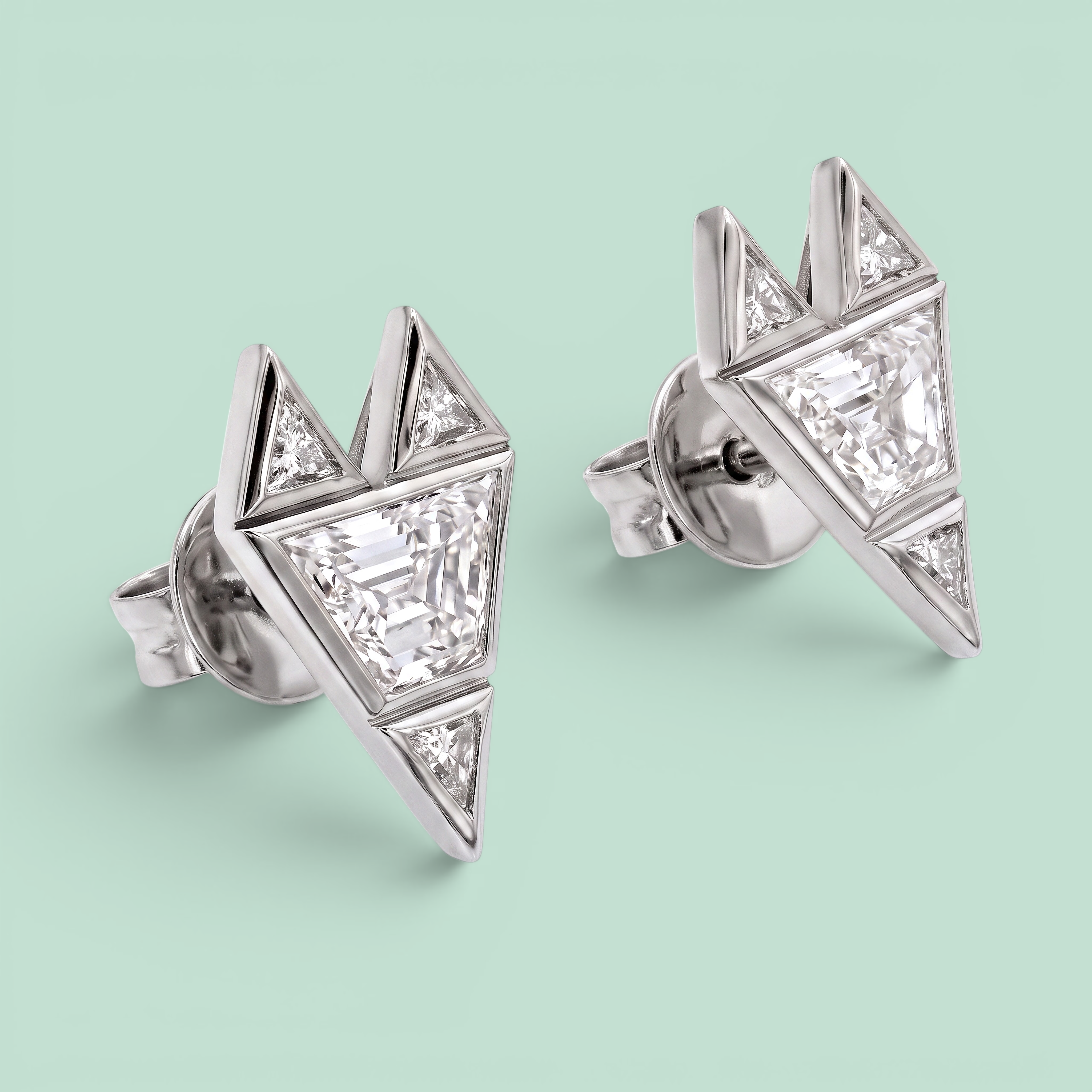 Il Volpetto Earrings