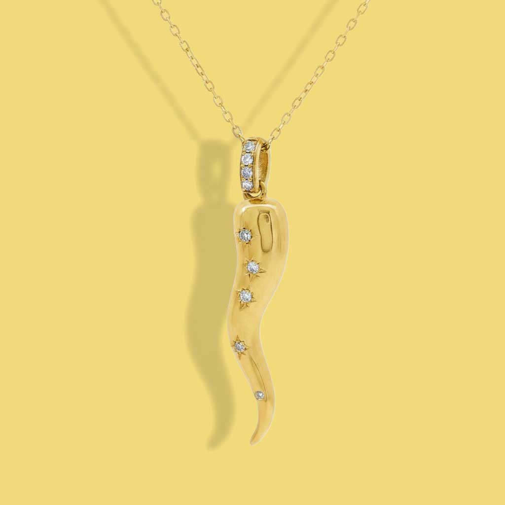 Cornicello Pendant