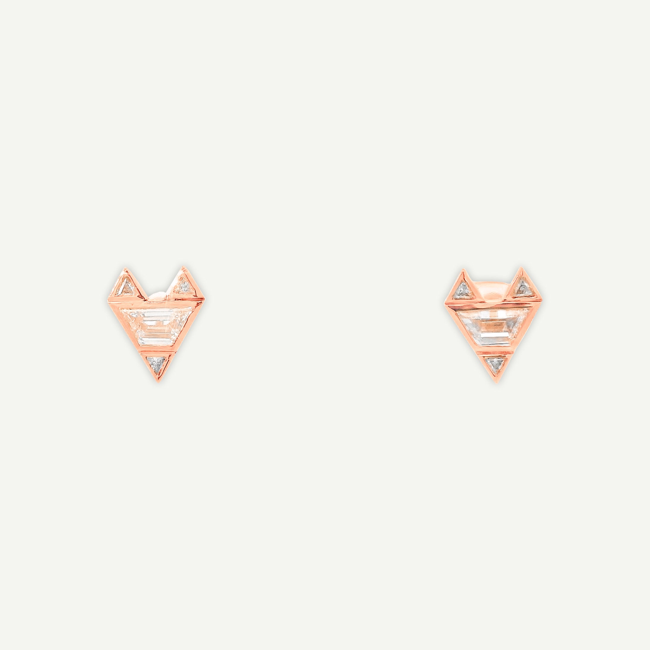 La Volpina Earrings