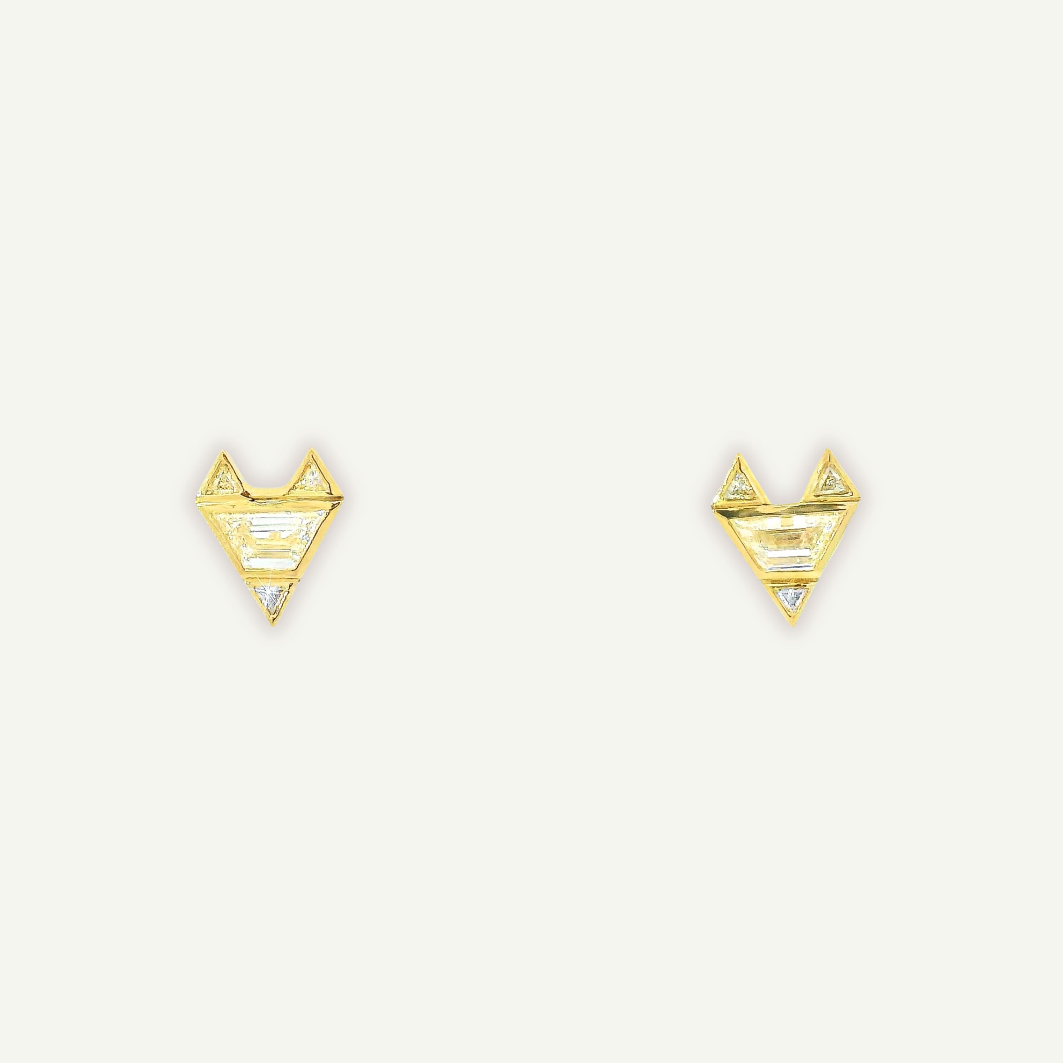 La Volpina Earrings