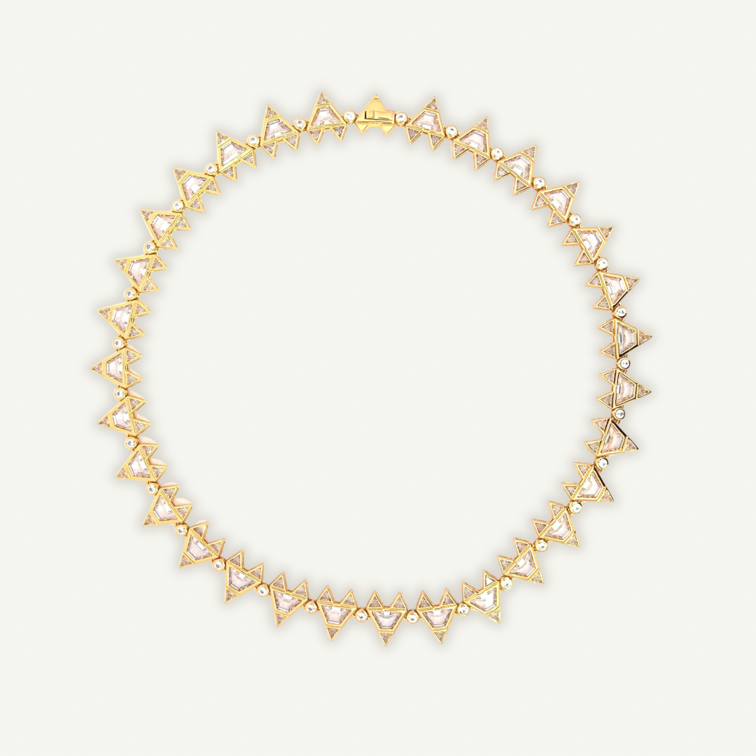 Il Volpaccio Tennis Necklace