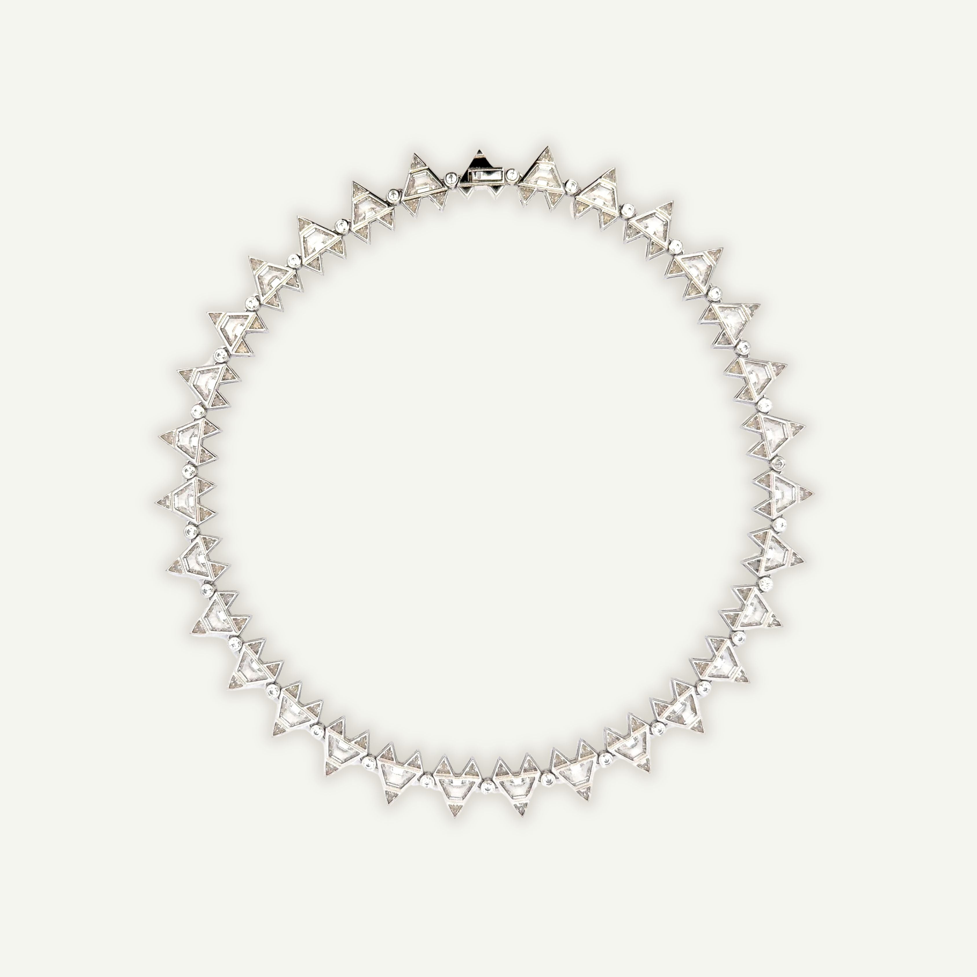 Il Volpaccio Tennis Necklace