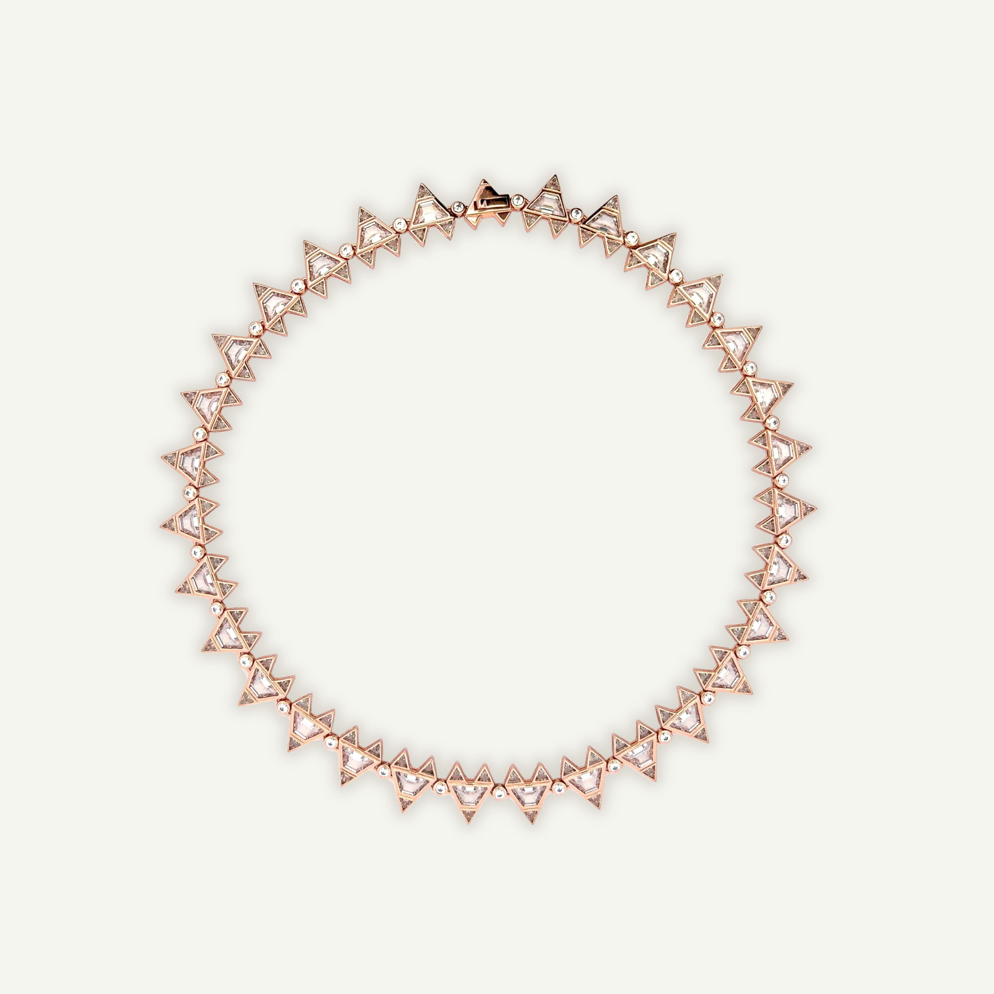 Il Volpaccio Tennis Necklace