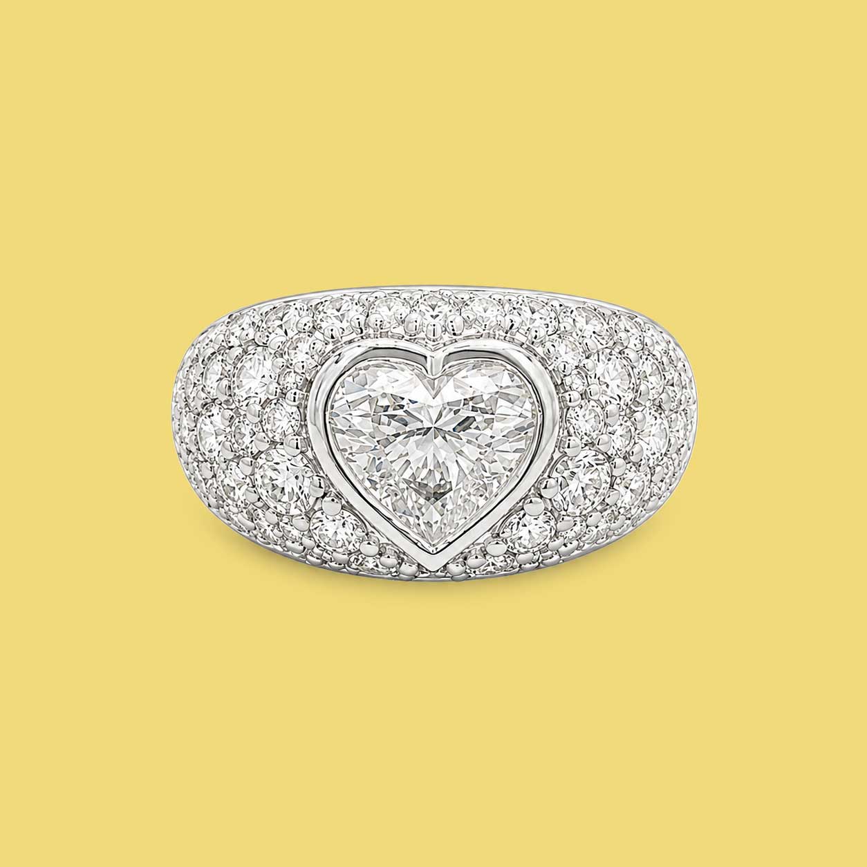 Cuore Nascosto Ring
