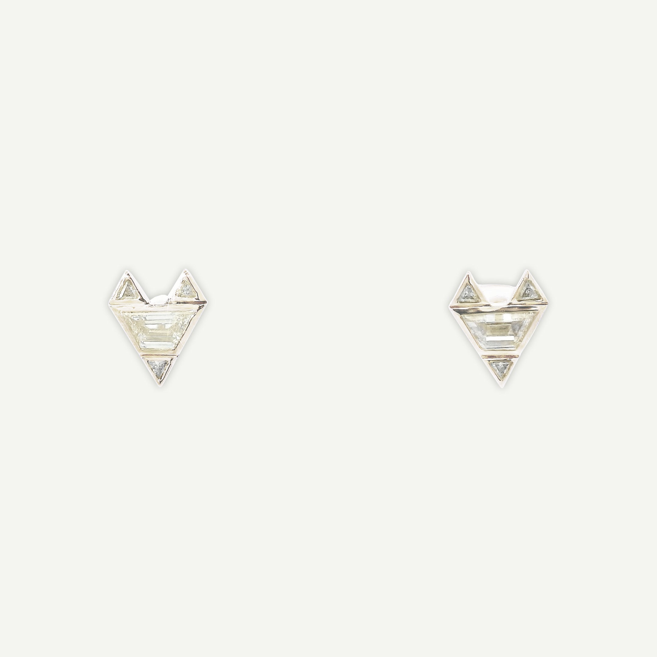 La Volpina Earrings
