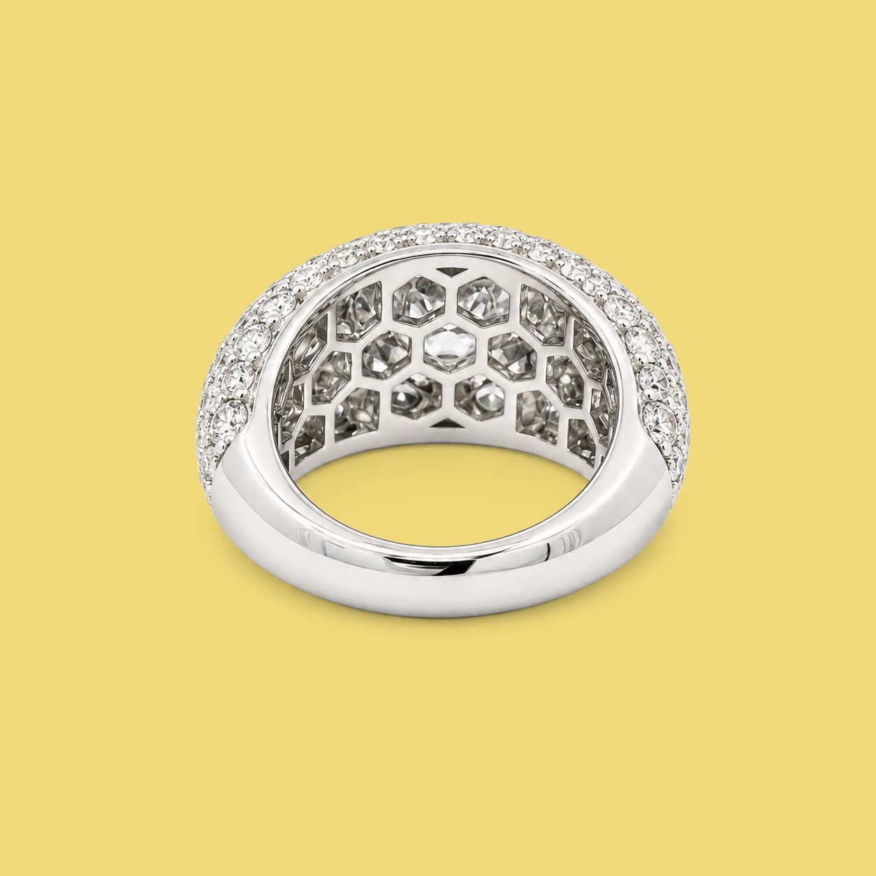 Cuore Nascosto Ring