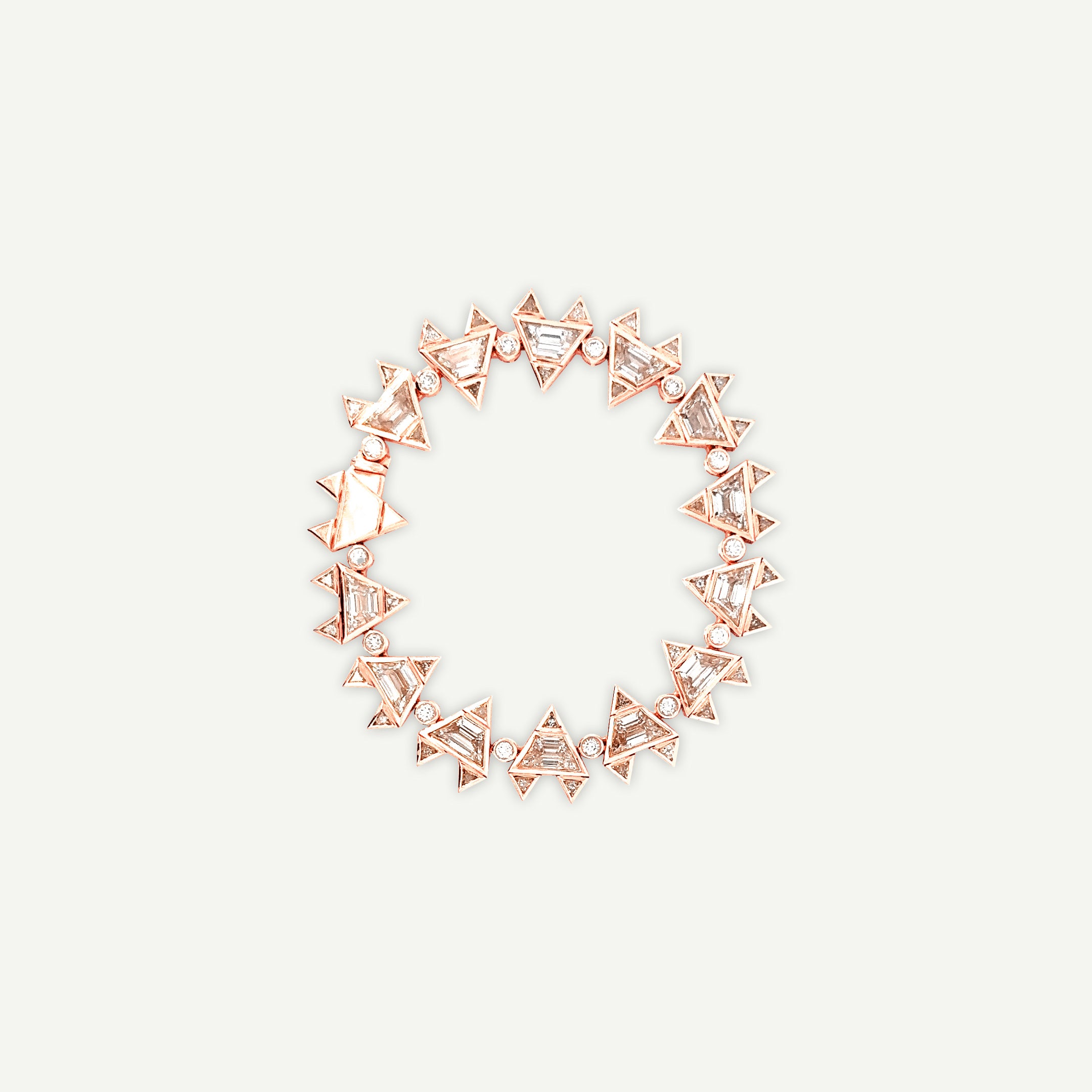 La Volpina Tennis Bracelet